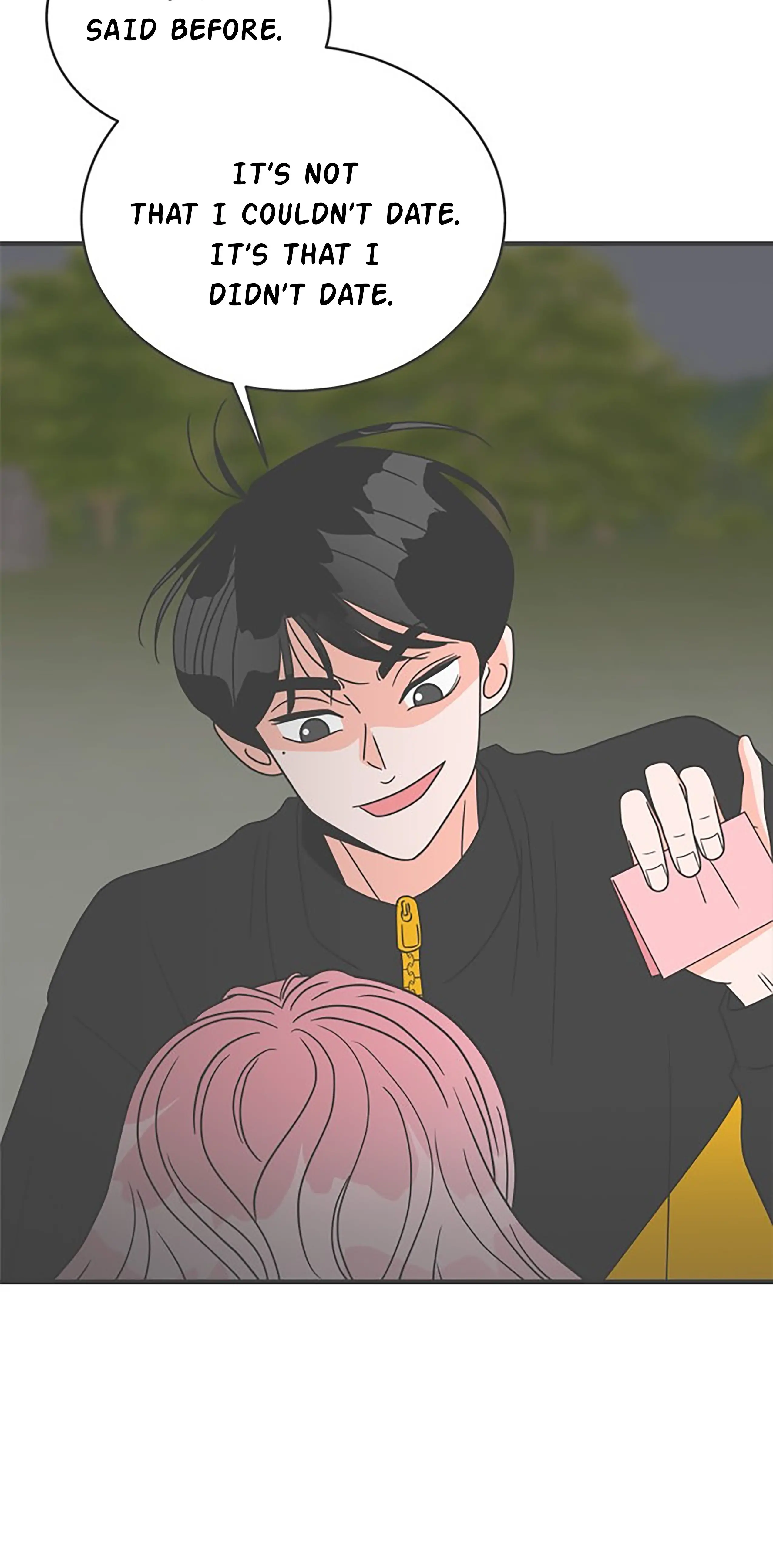 Newbies – Manga Chapter 17 - page 23
