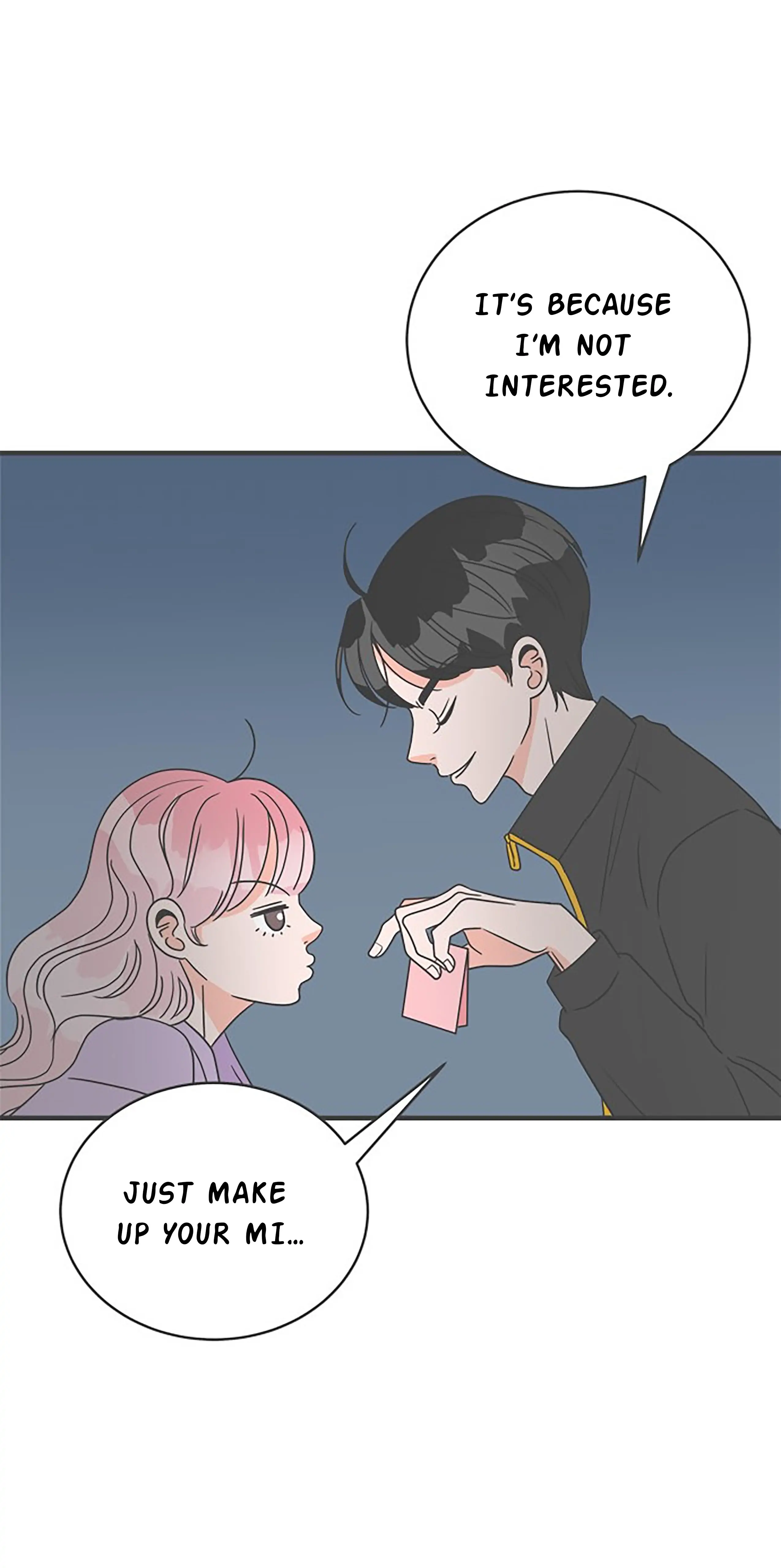 Newbies – Manga Chapter 17 - page 24