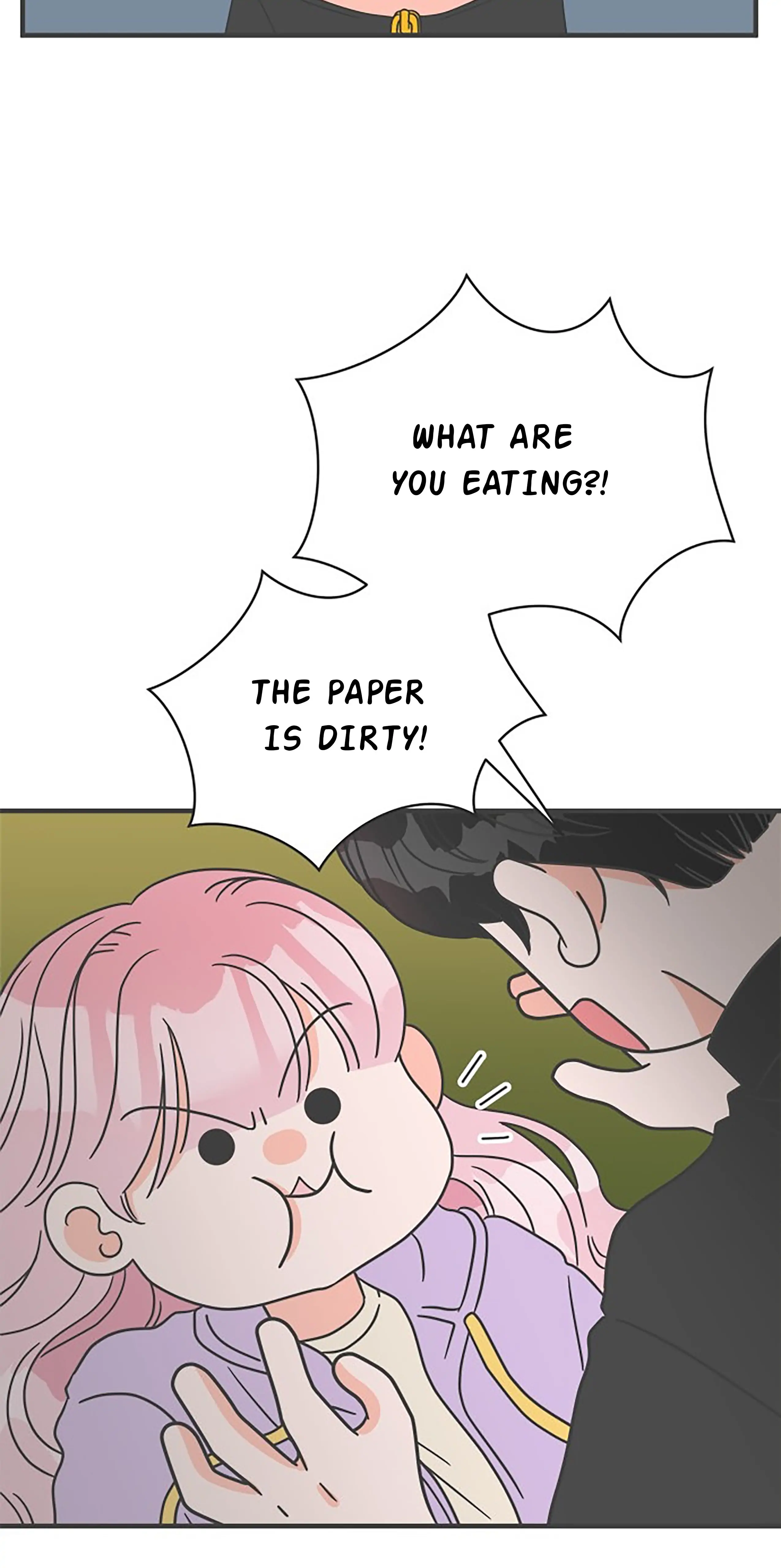 Newbies – Manga Chapter 17 - page 27