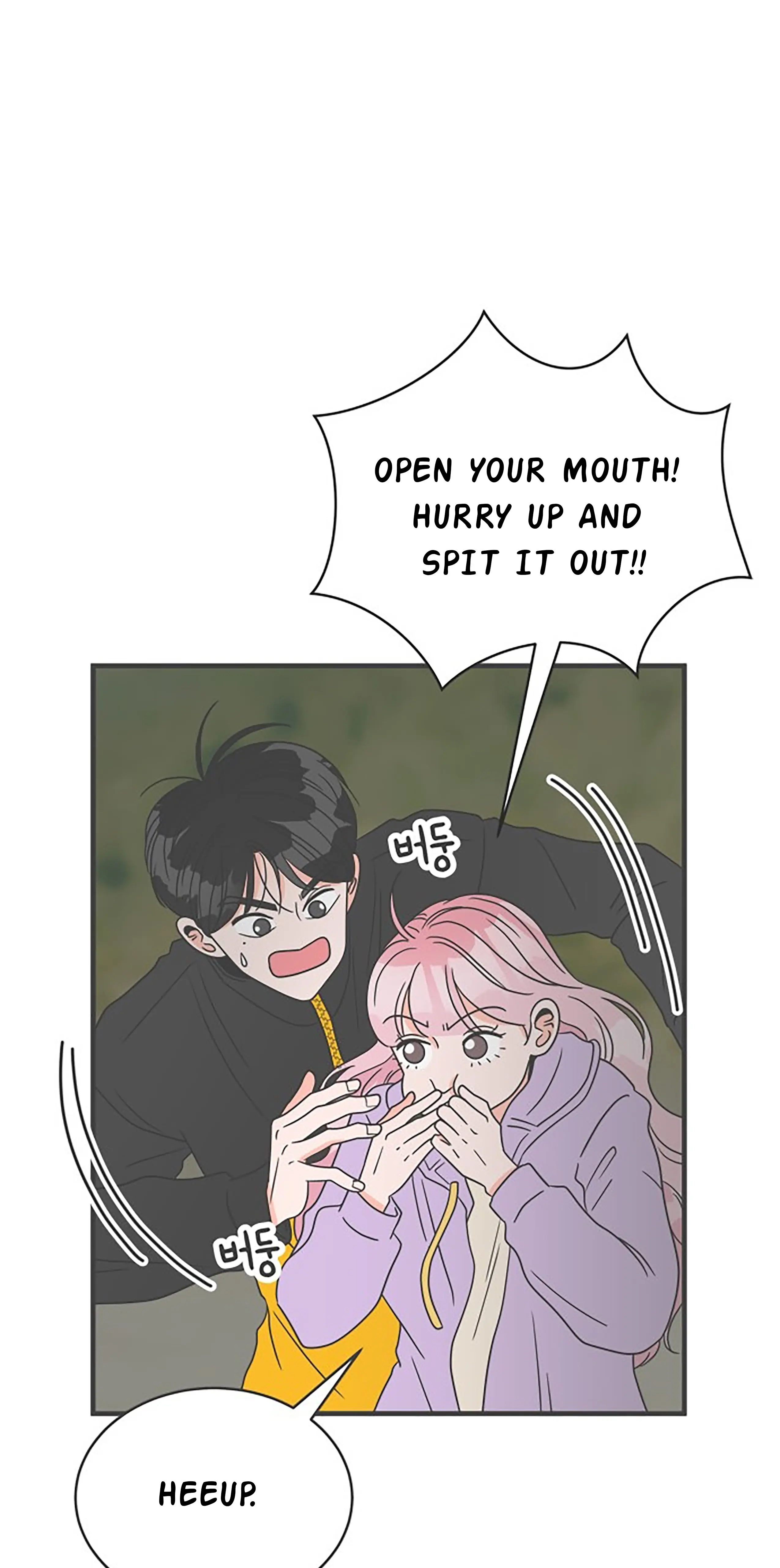 Newbies – Manga Chapter 17 - page 28