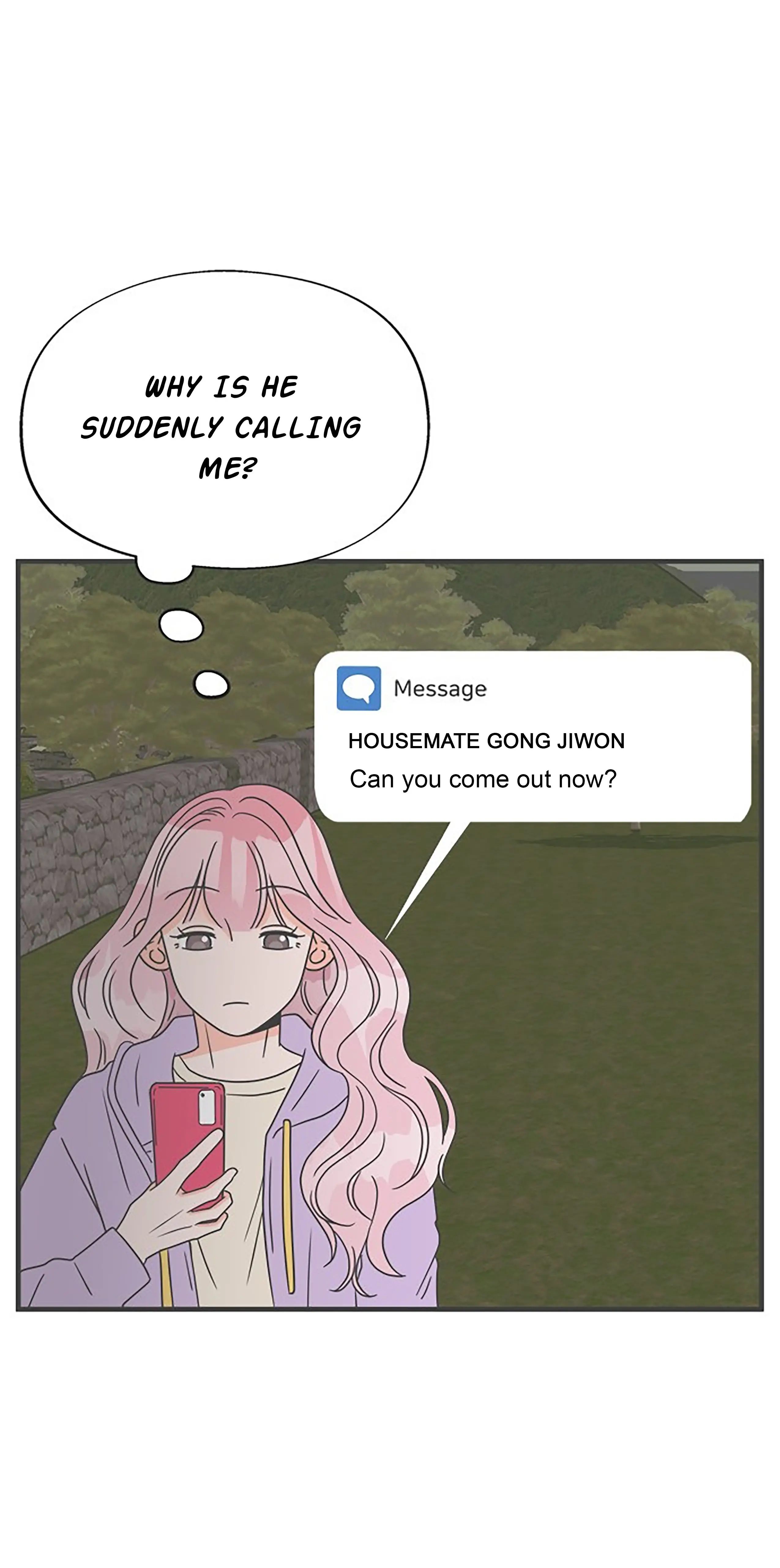 Newbies – Manga Chapter 17 - page 3