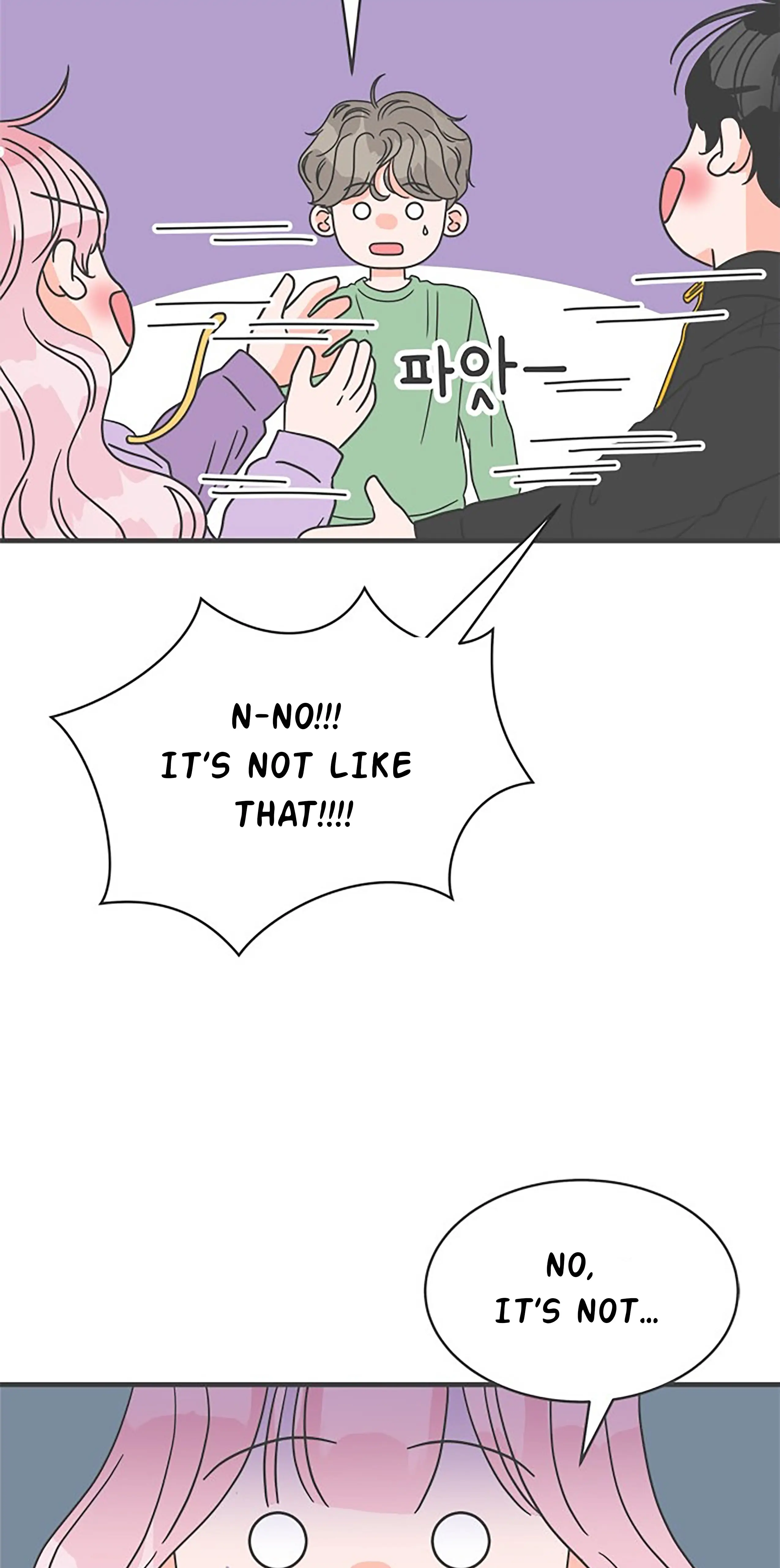 Newbies – Manga Chapter 17 - page 37