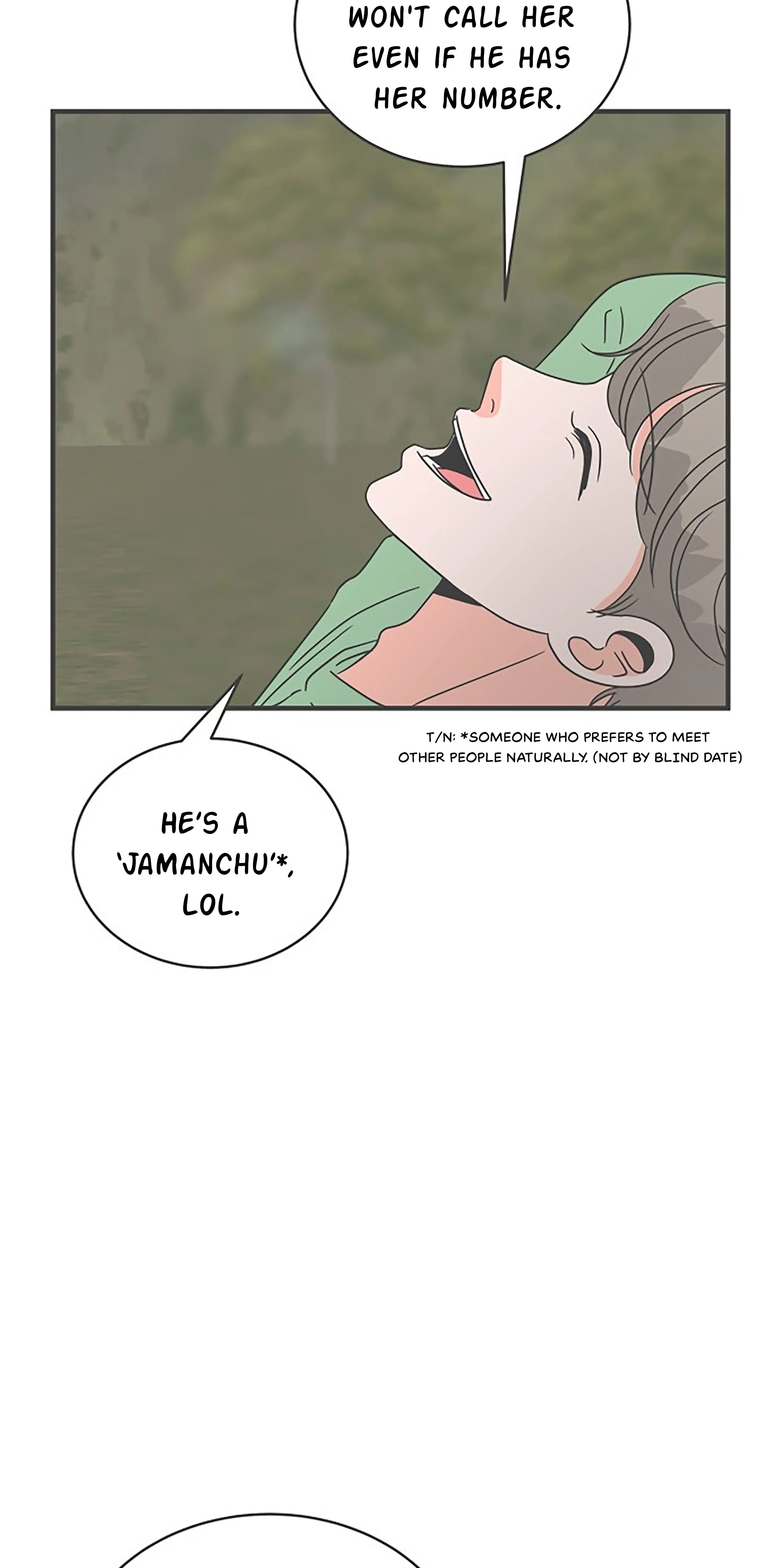 Newbies – Manga Chapter 17 - page 47
