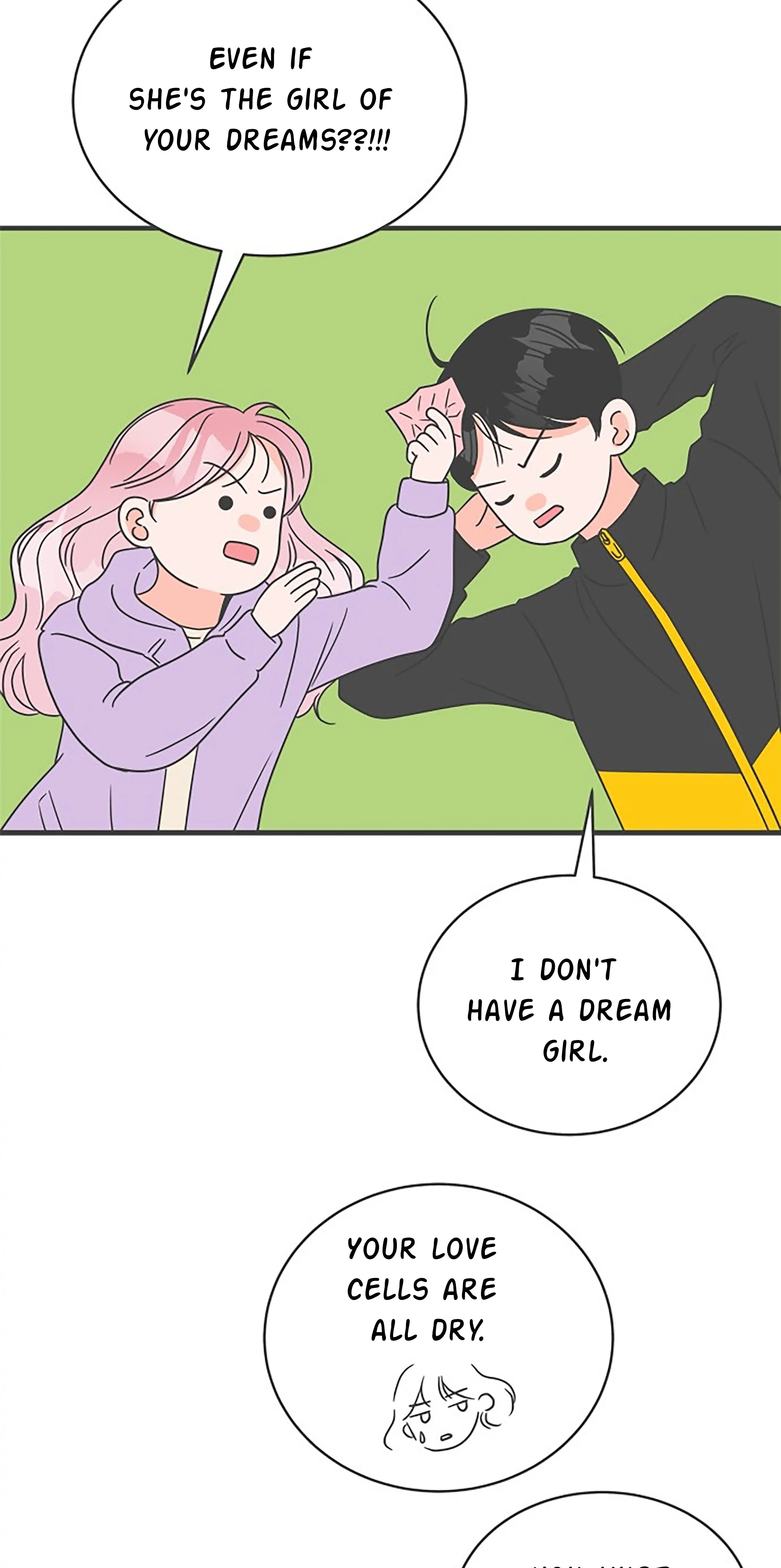 Newbies – Manga Chapter 17 - page 48