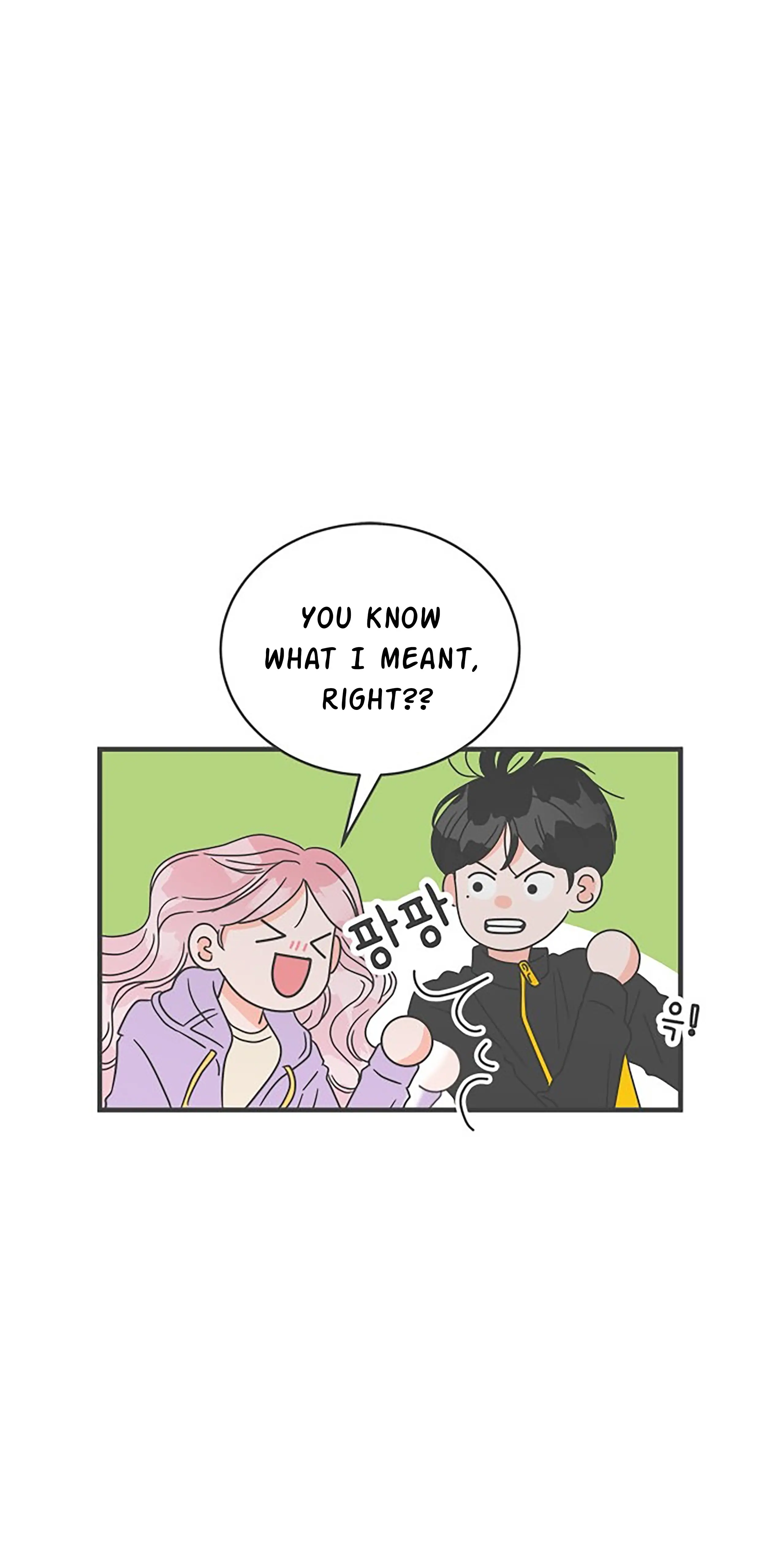 Newbies – Manga Chapter 17 - page 56