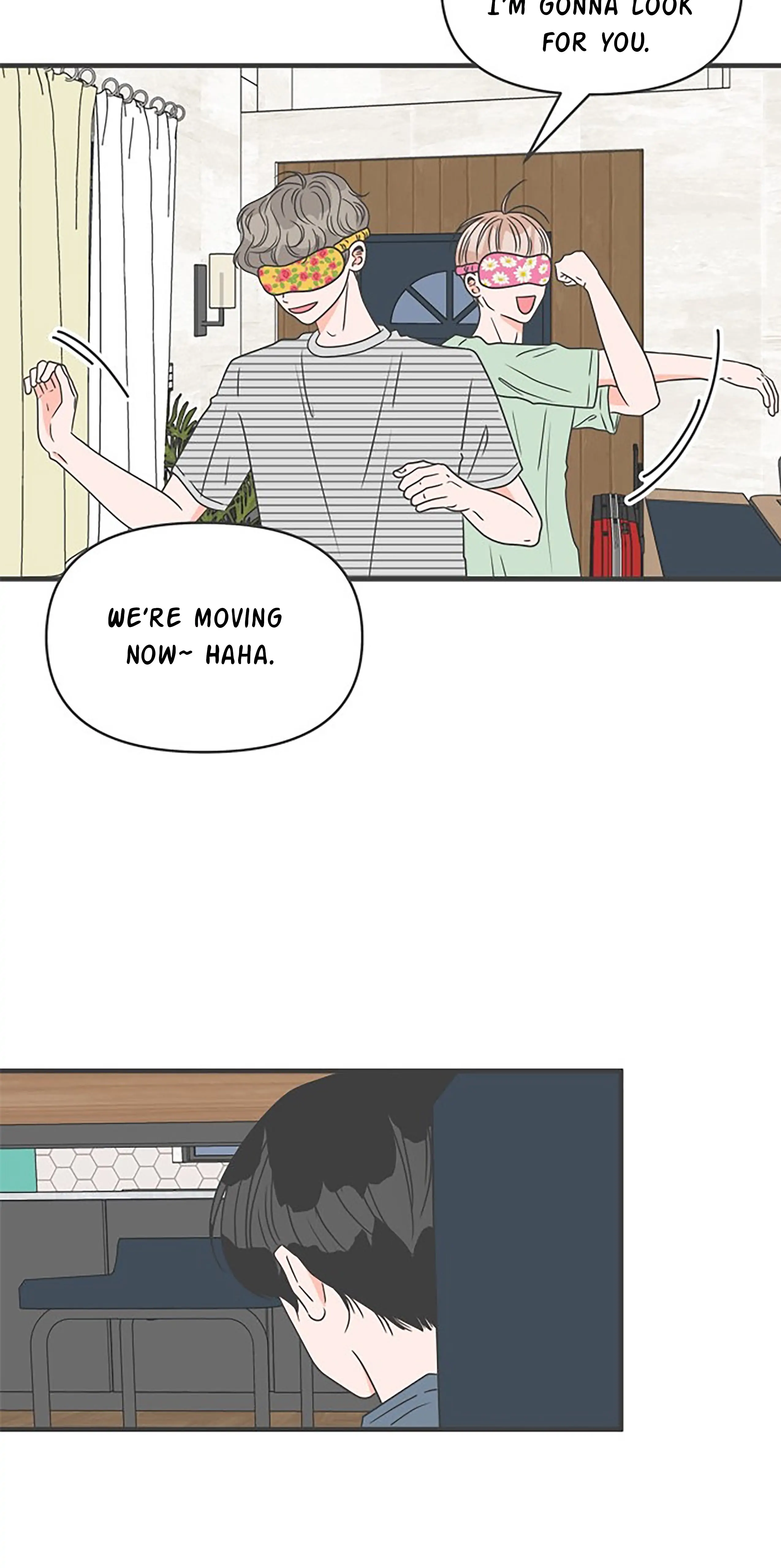 Newbies – Manga Chapter 57 - page 35