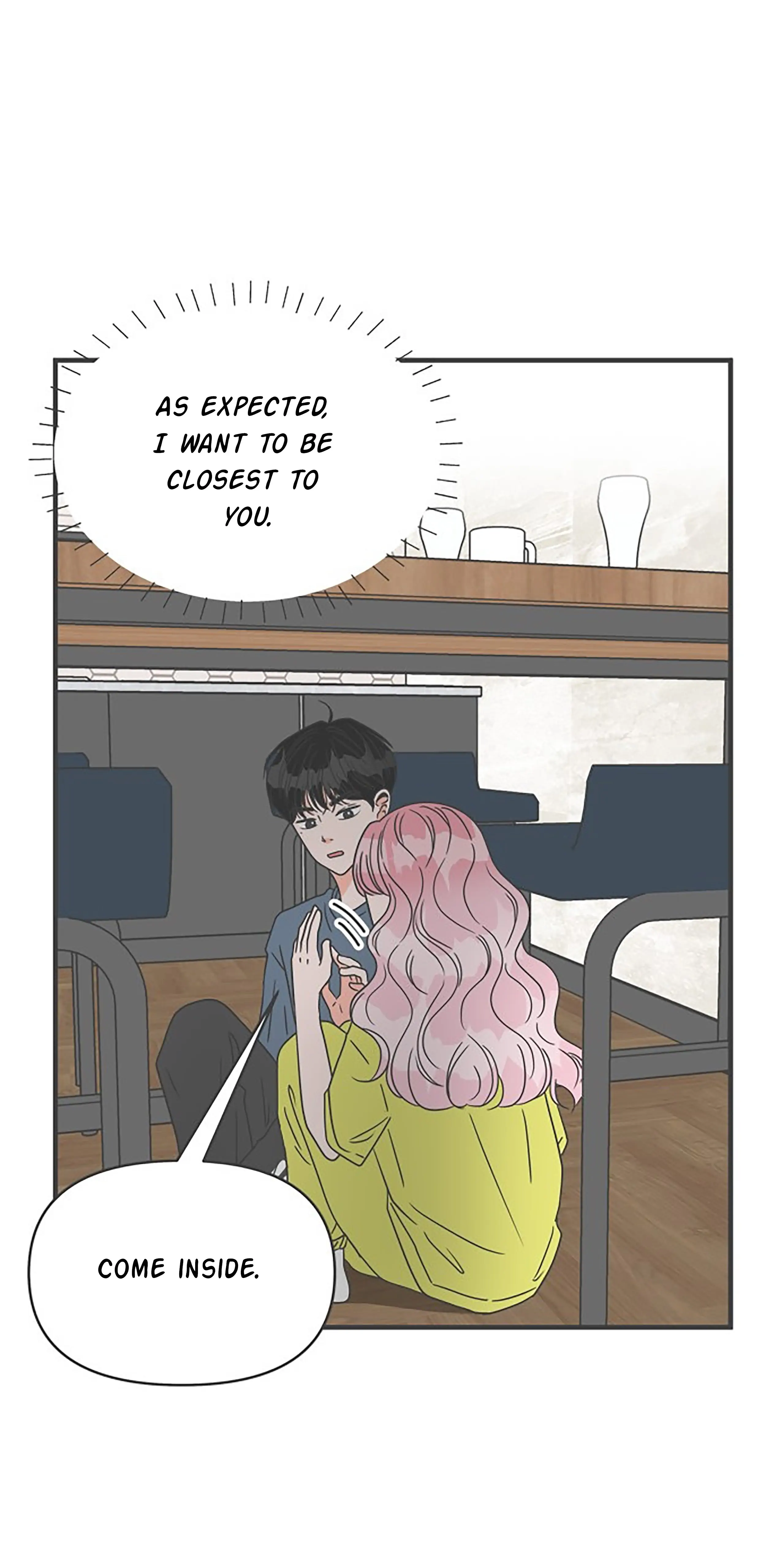 Newbies – Manga Chapter 57 - page 58