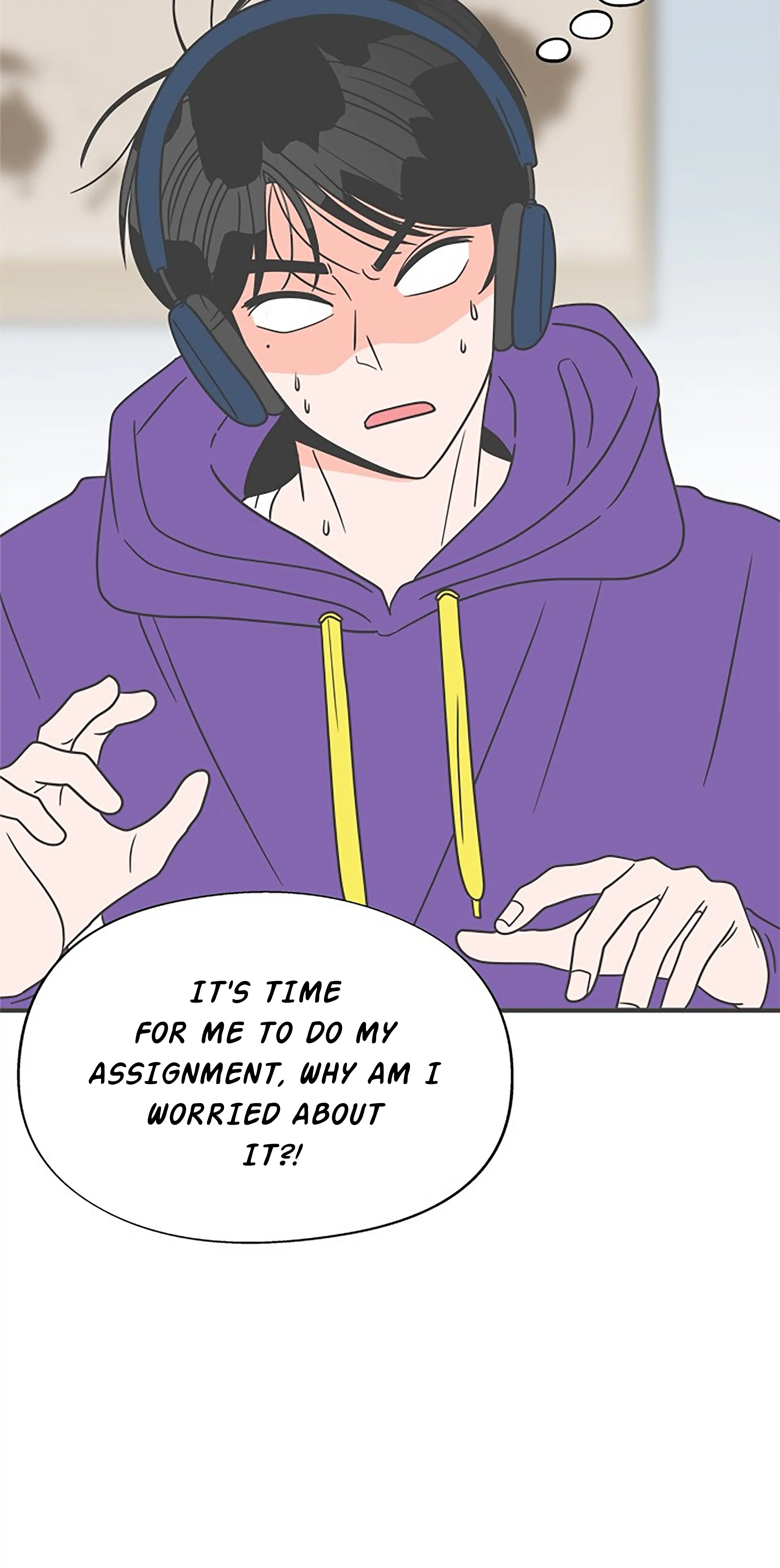 Newbies – Manga Chapter 21 - page 15
