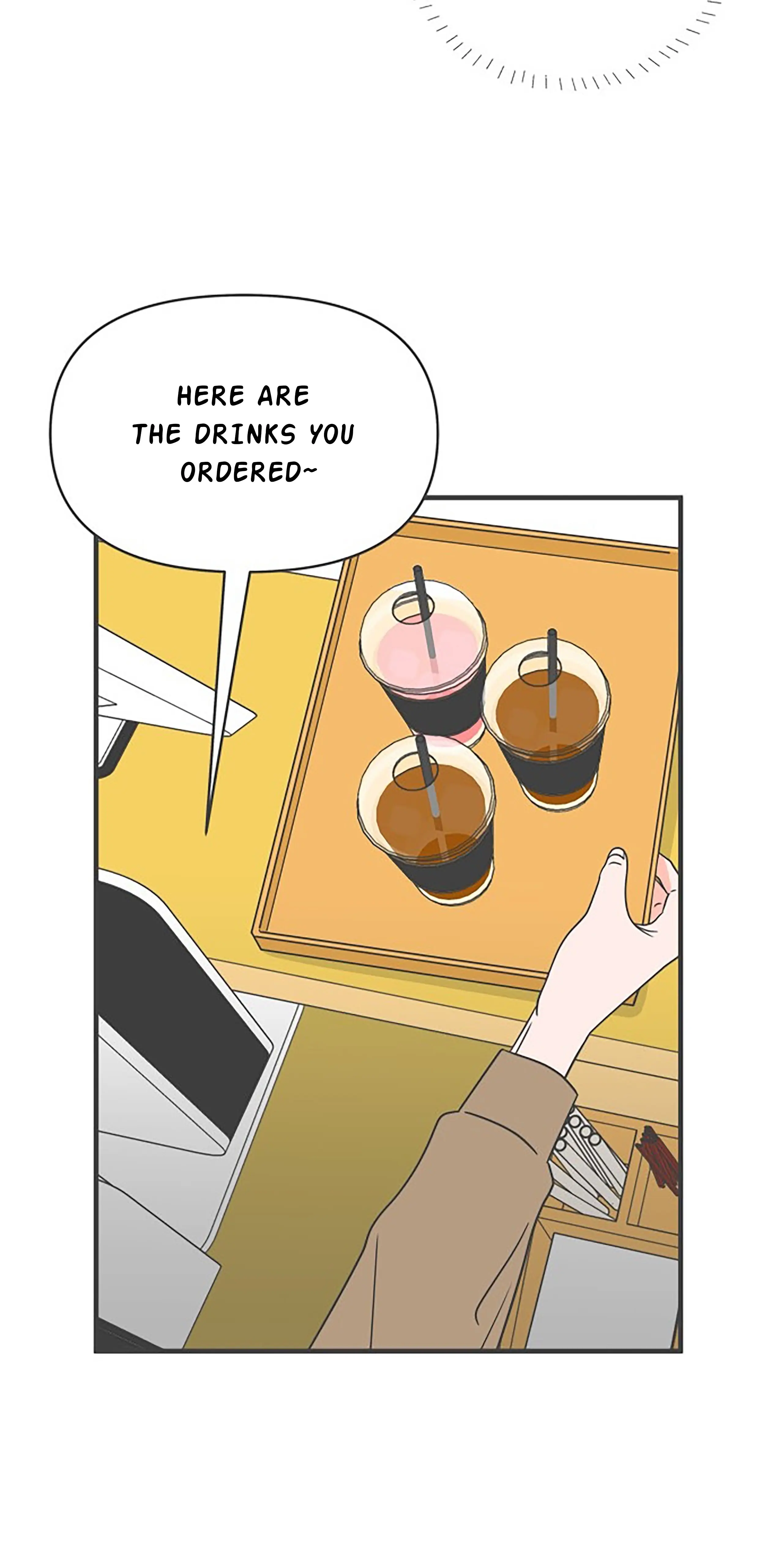 Newbies – Manga Chapter 21 - page 24