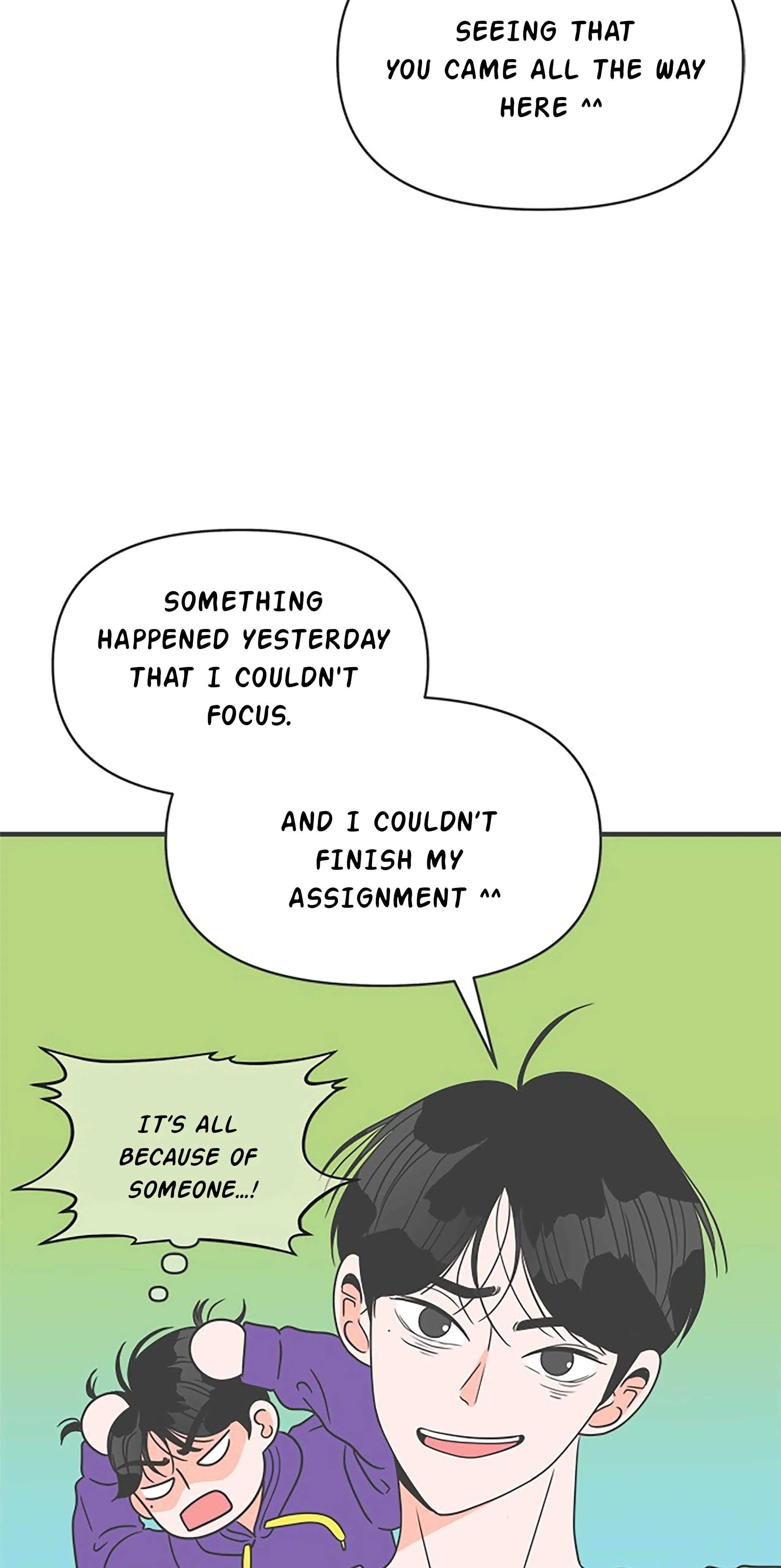 Newbies – Manga Chapter 21 - page 30