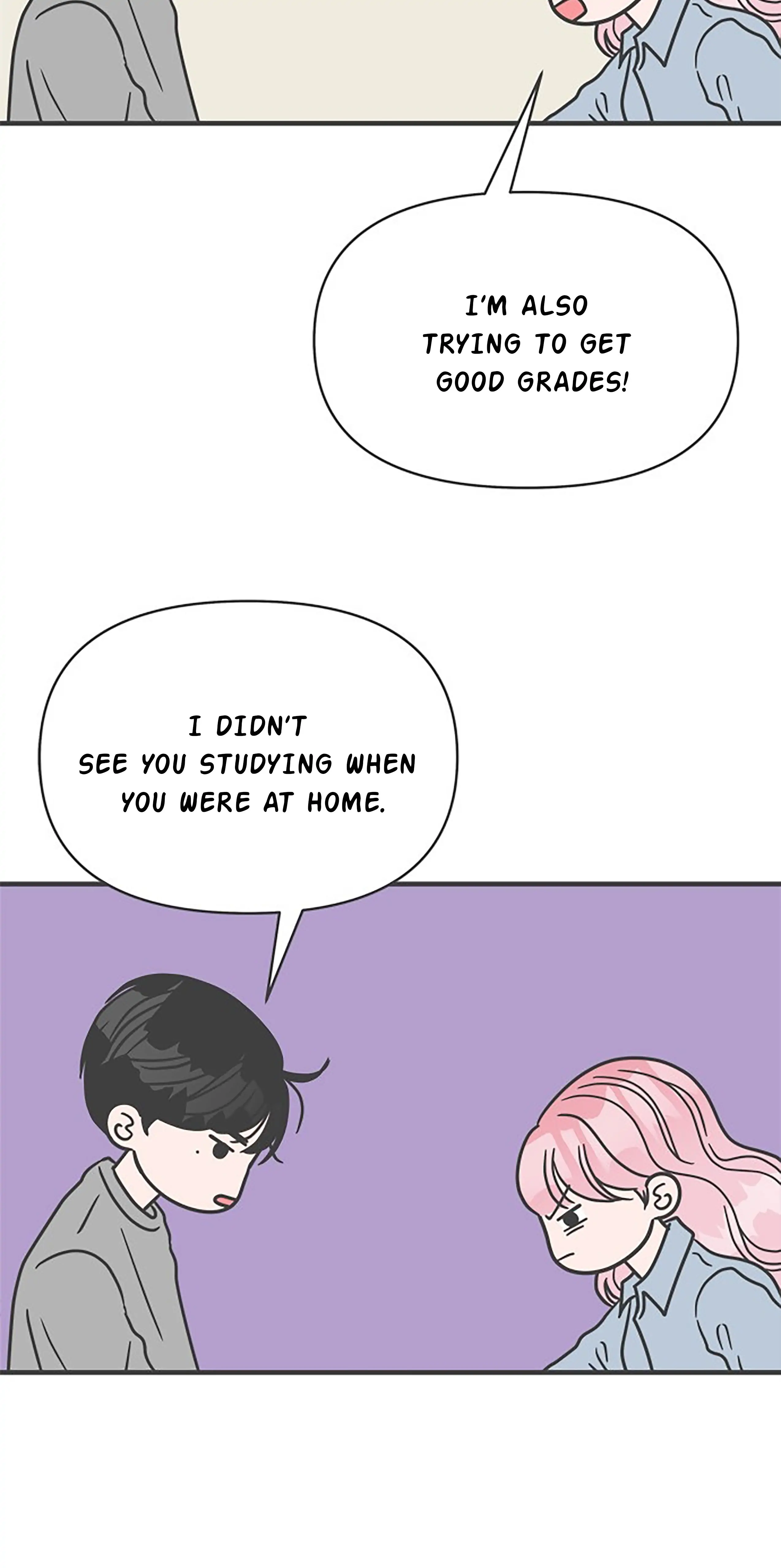 Newbies – Manga Chapter 21 - page 32