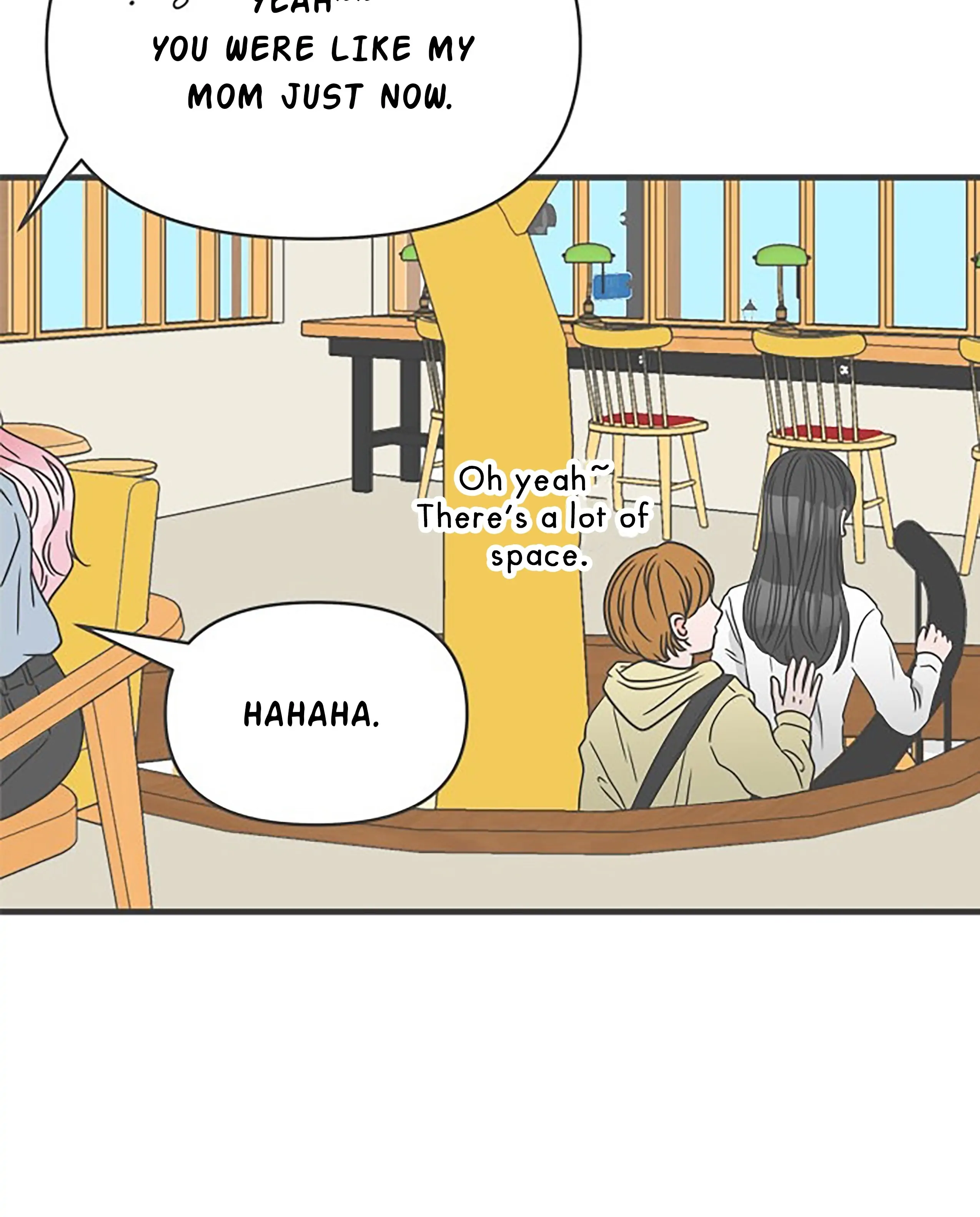 Newbies – Manga Chapter 21 - page 46