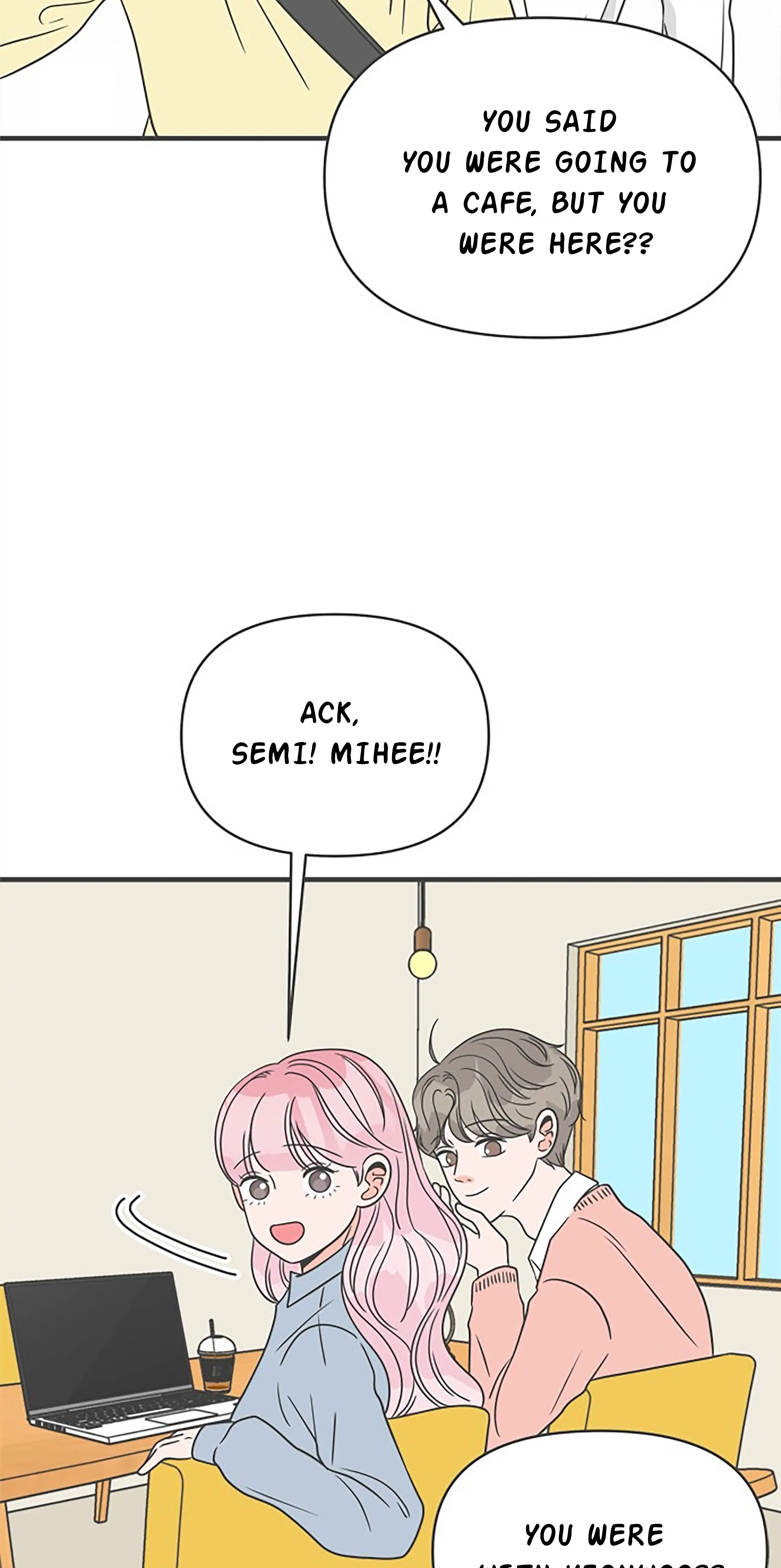 Newbies – Manga Chapter 21 - page 48