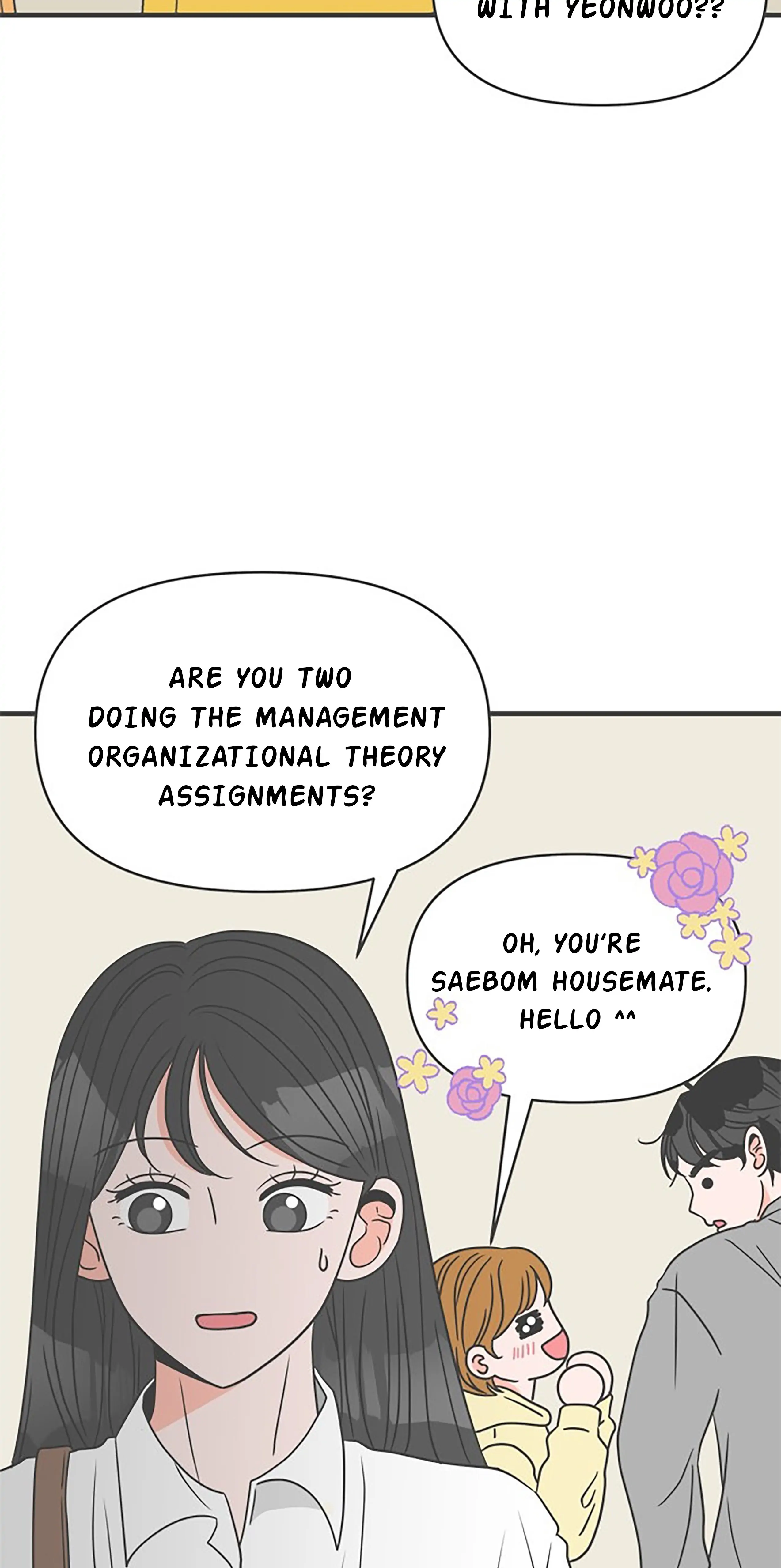 Newbies – Manga Chapter 21 - page 49