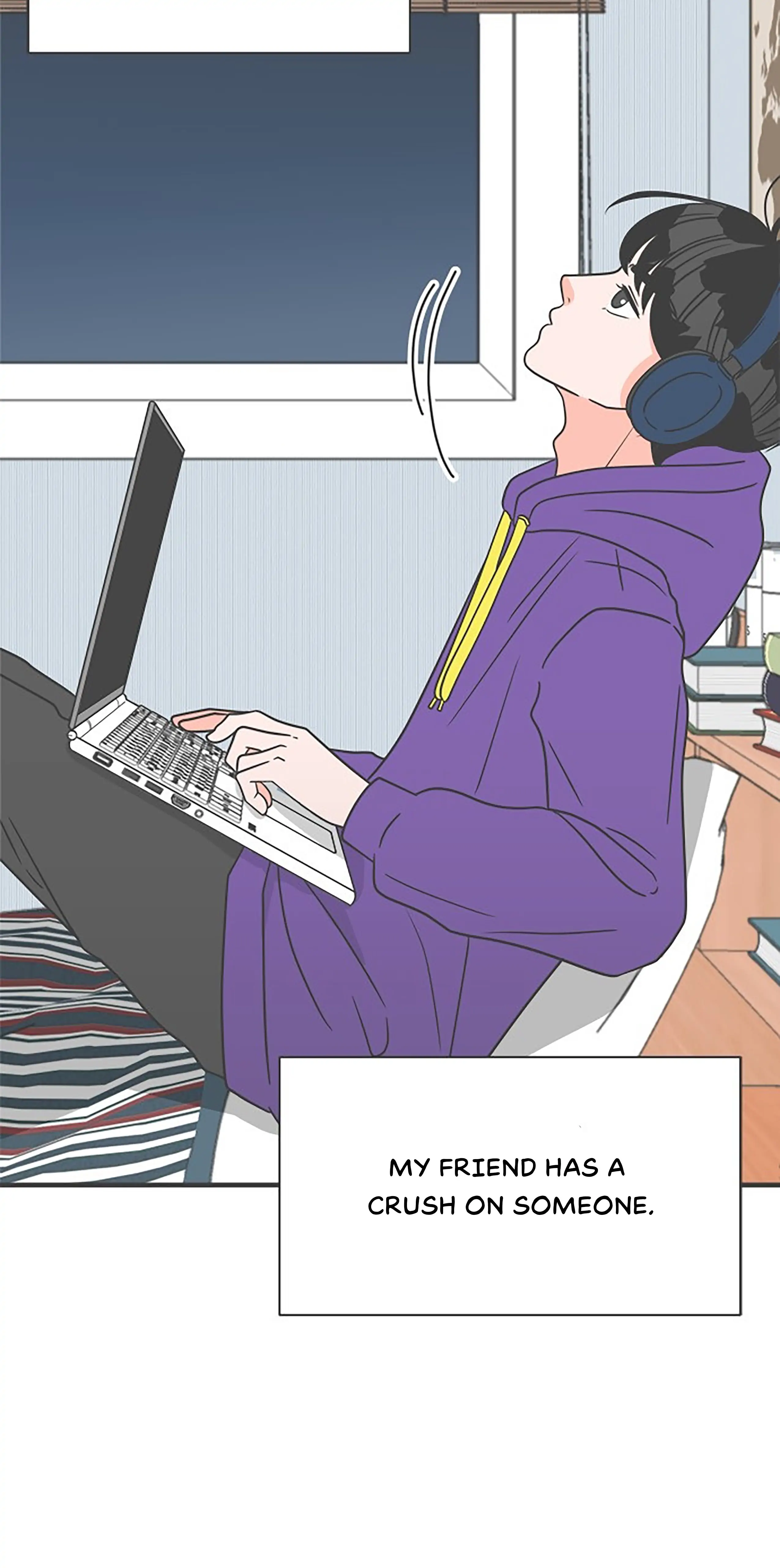 Newbies – Manga Chapter 21 - page 6