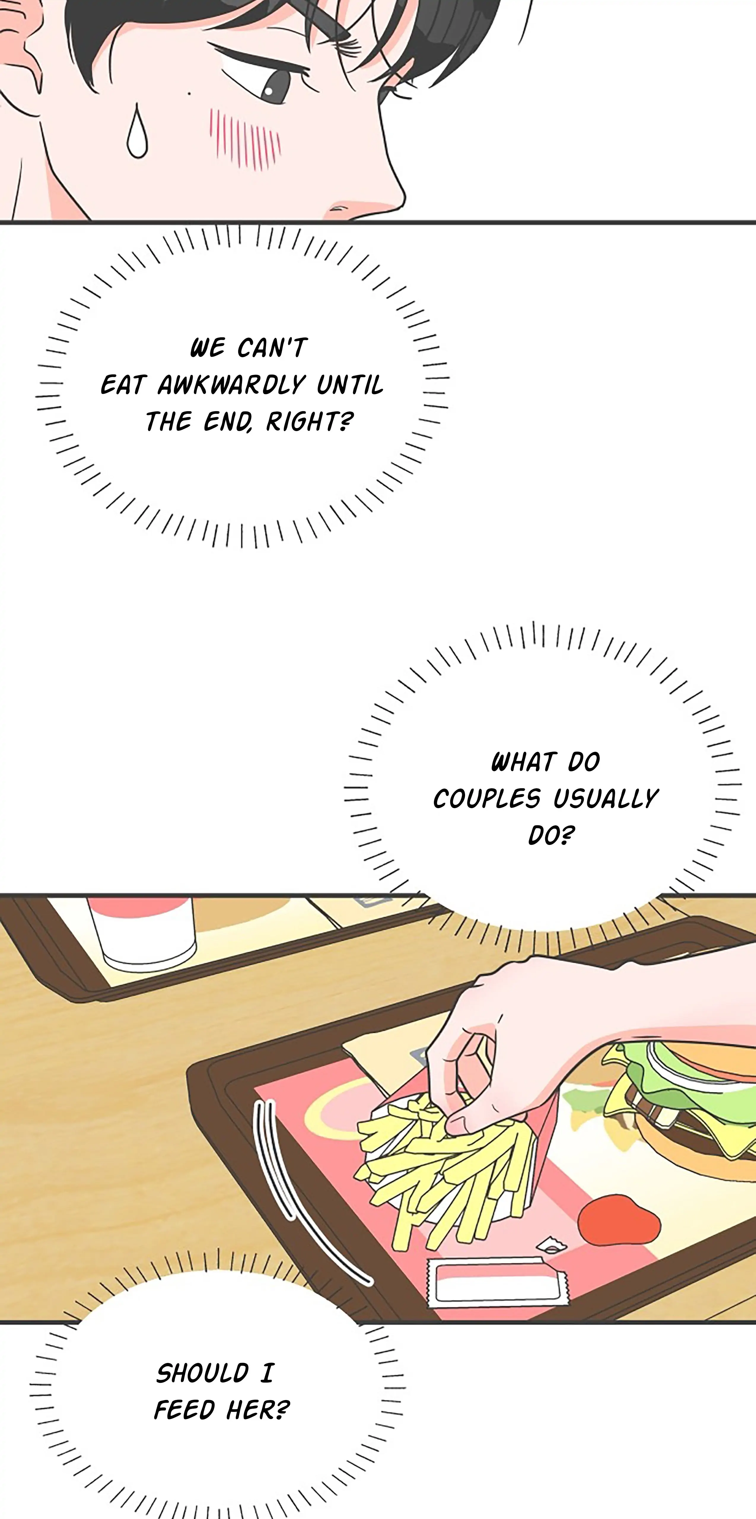 Newbies – Manga Chapter 61 - page 65
