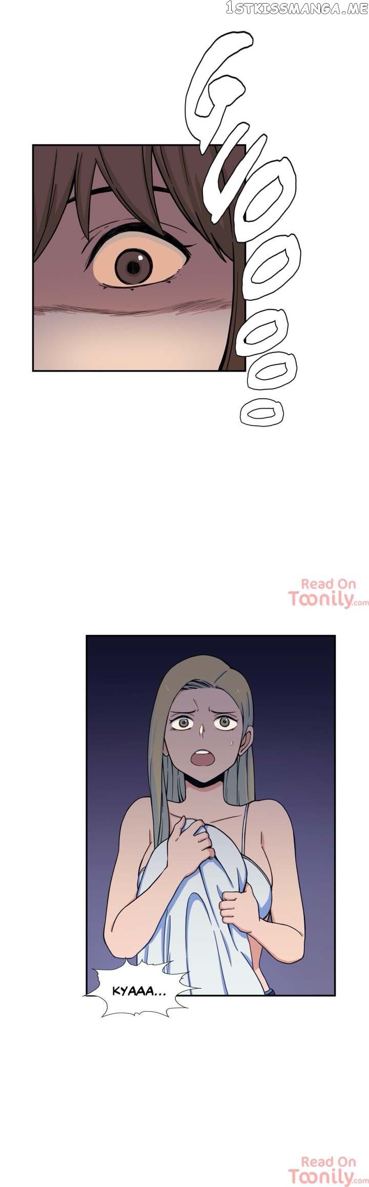 Head Over Heels Chapter 8 - page 1