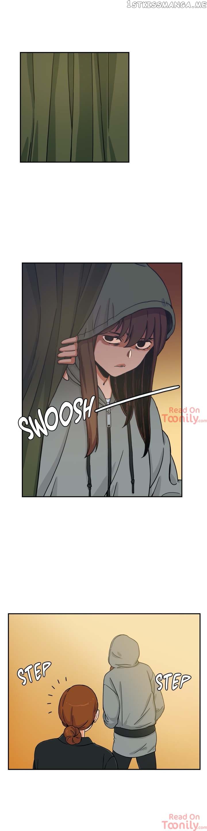 Head Over Heels Chapter 8 - page 10