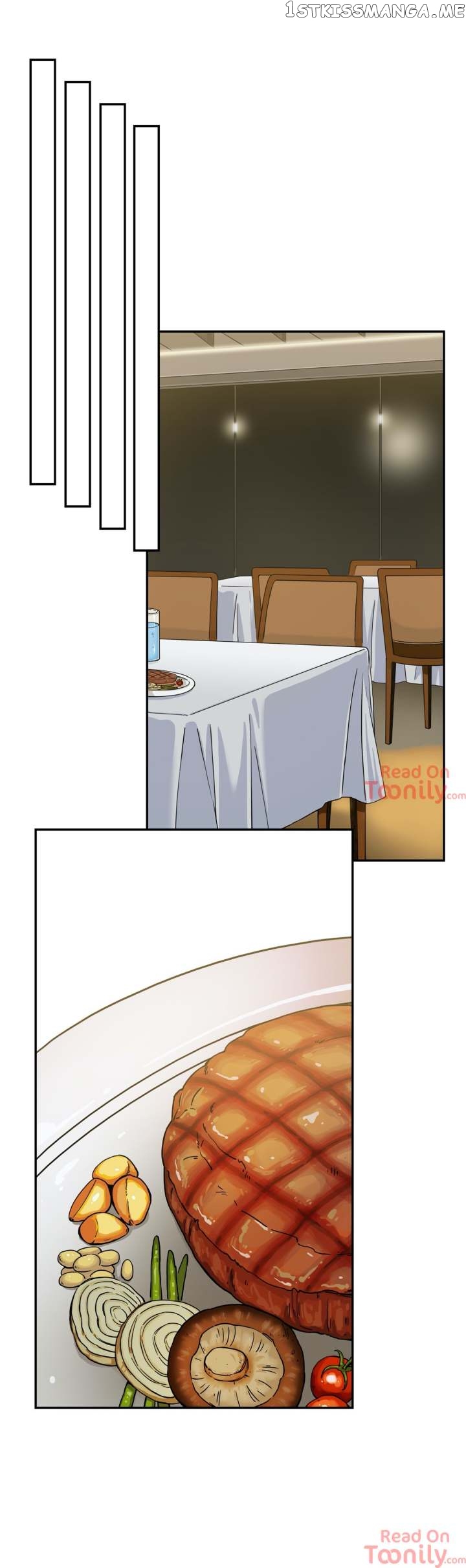 Head Over Heels Chapter 8 - page 12