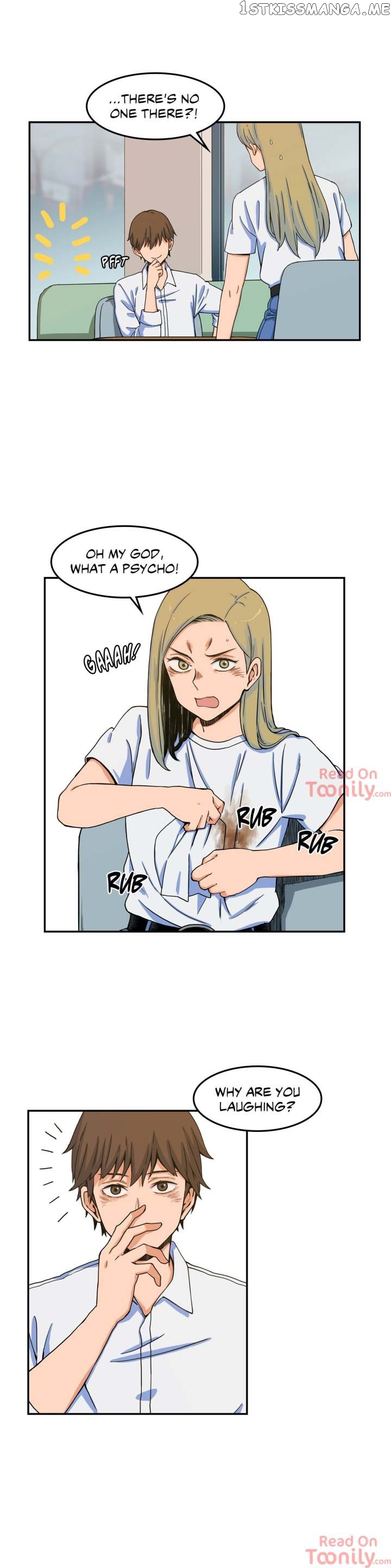 Head Over Heels Chapter 7 - page 15