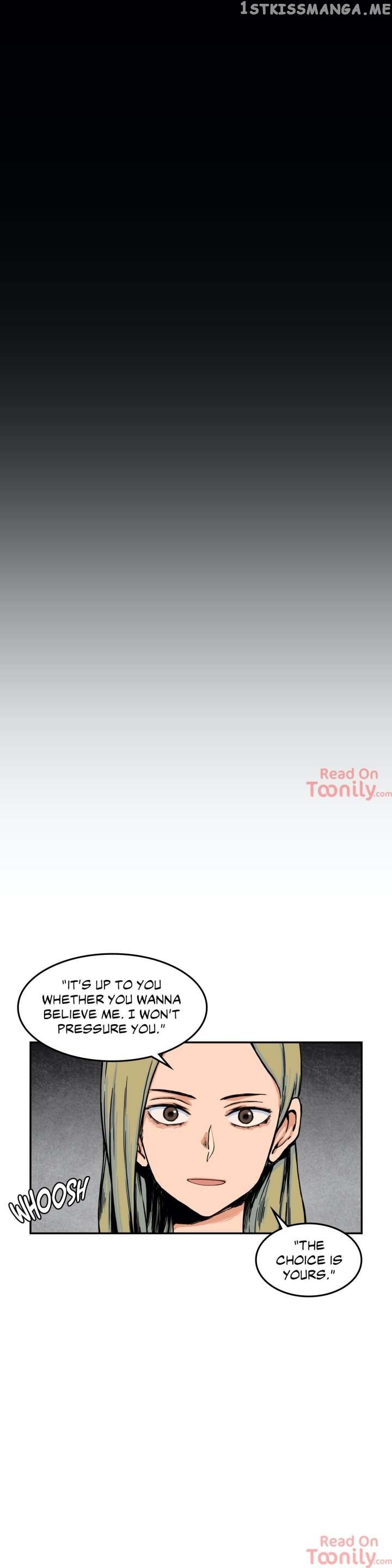 Head Over Heels Chapter 7 - page 5