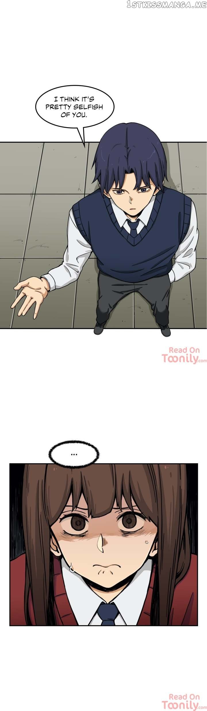 Head Over Heels Chapter 6 - page 15