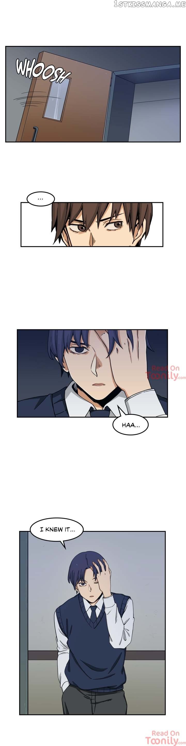Head Over Heels Chapter 6 - page 2