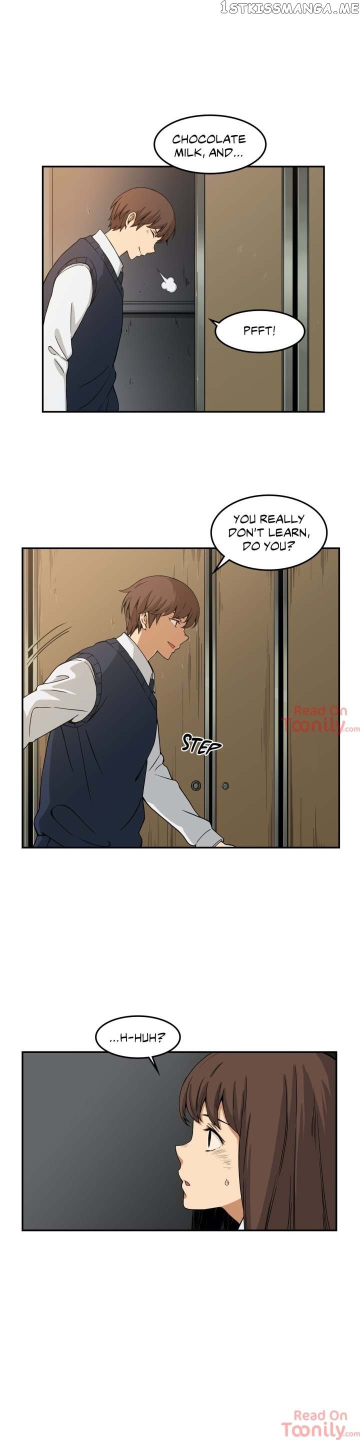 Head Over Heels Chapter 5 - page 15