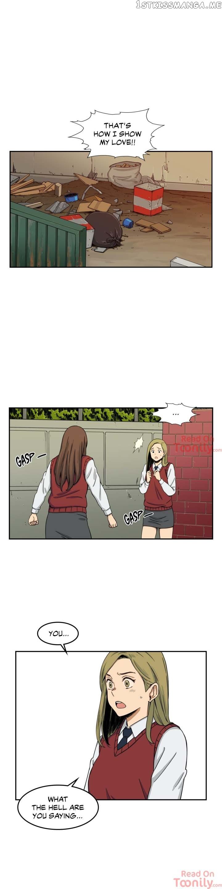 Head Over Heels Chapter 5 - page 2