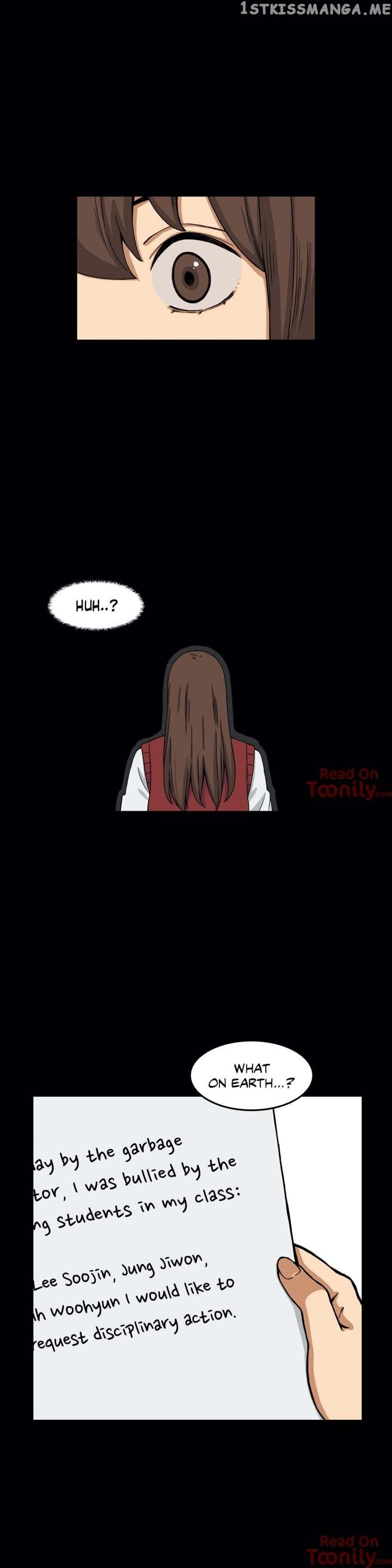 Head Over Heels Chapter 4 - page 12