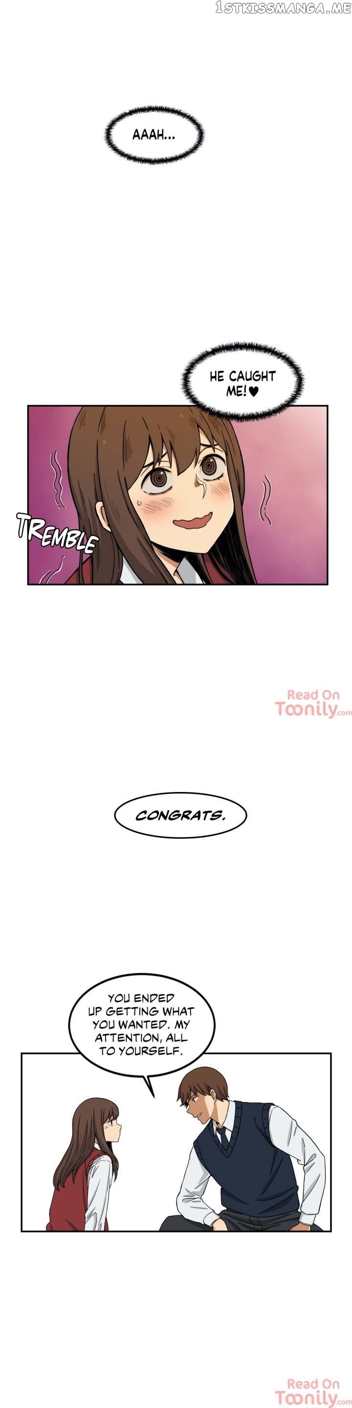 Head Over Heels Chapter 4 - page 17