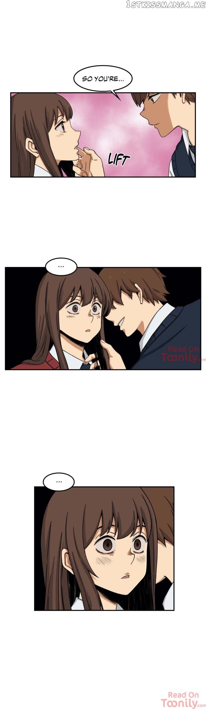 Head Over Heels Chapter 4 - page 18