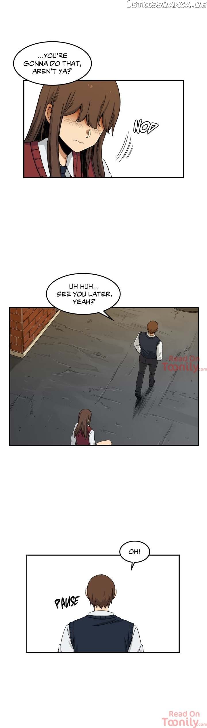 Head Over Heels Chapter 4 - page 19