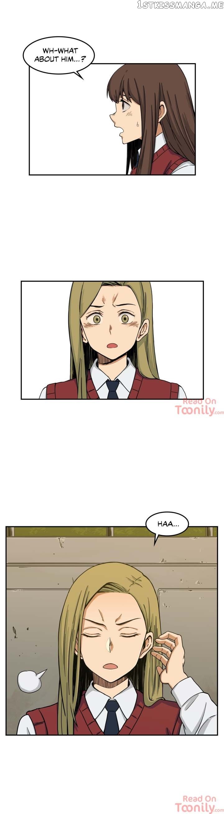 Head Over Heels Chapter 4 - page 24