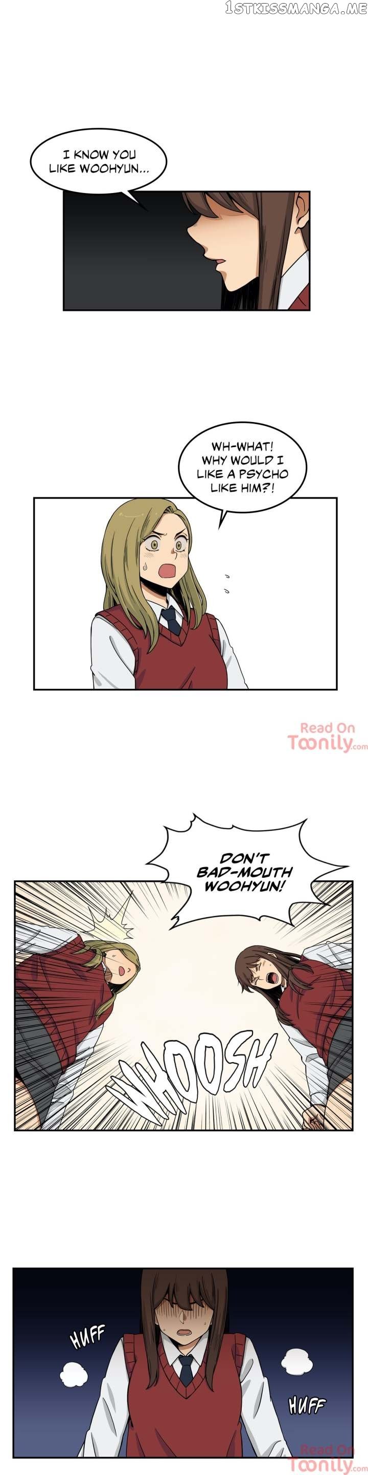Head Over Heels Chapter 4 - page 26