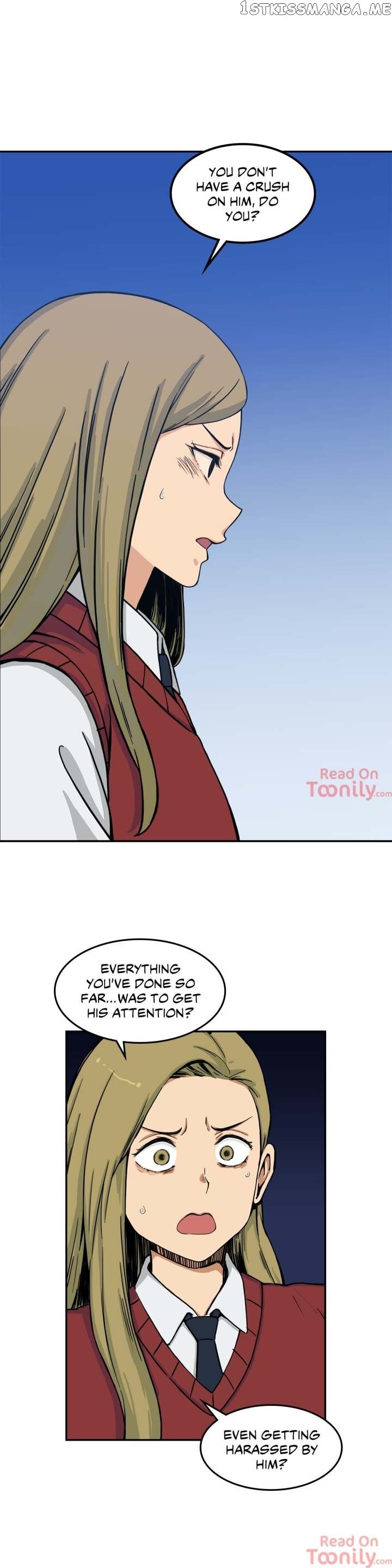 Head Over Heels Chapter 4 - page 27