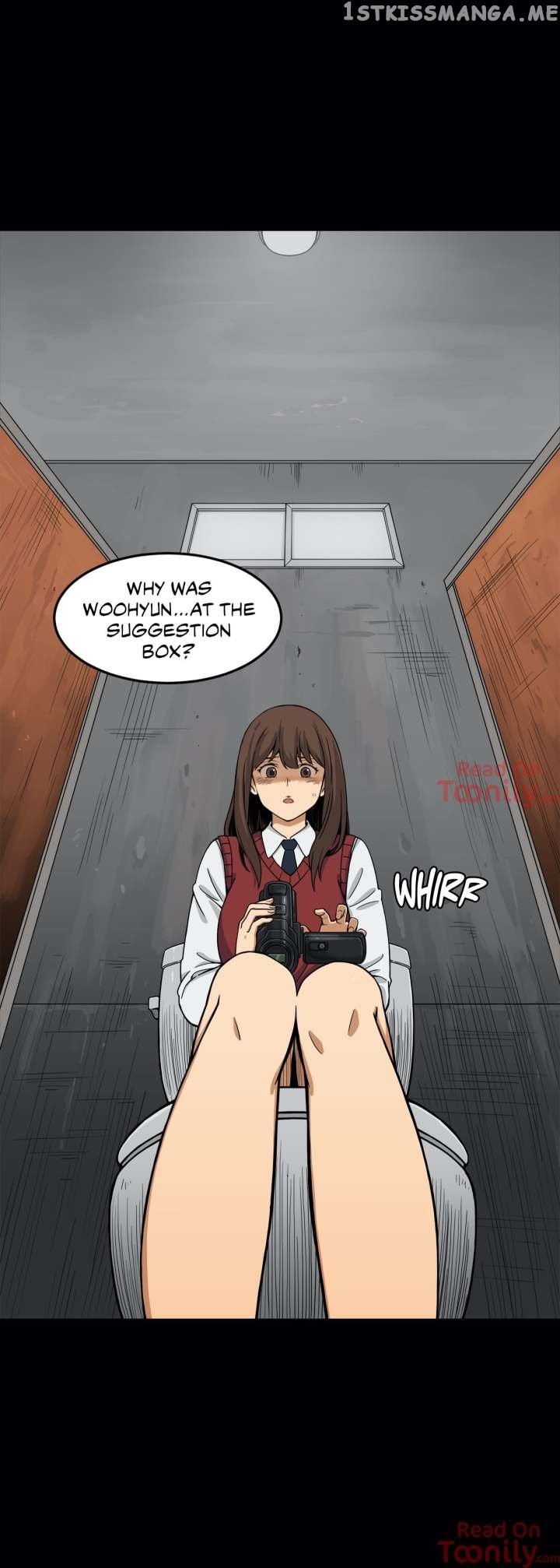 Head Over Heels Chapter 4 - page 8