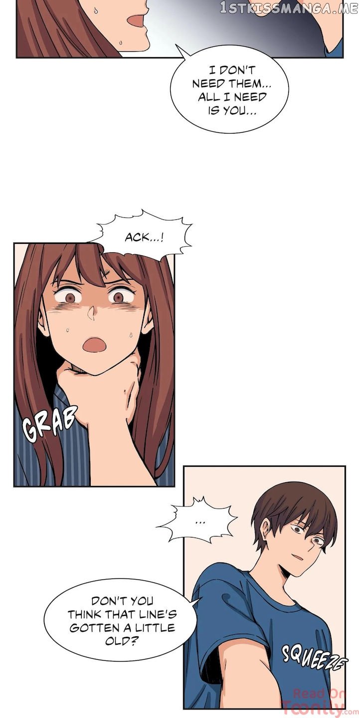 Head Over Heels Chapter 31 - page 12