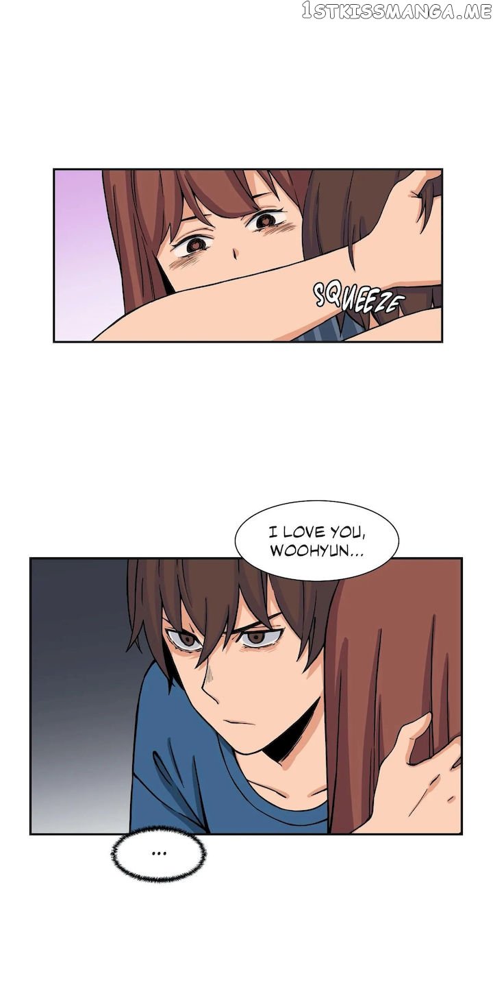 Head Over Heels Chapter 31 - page 21