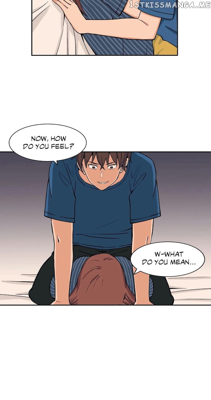 Head Over Heels Chapter 31 - page 4