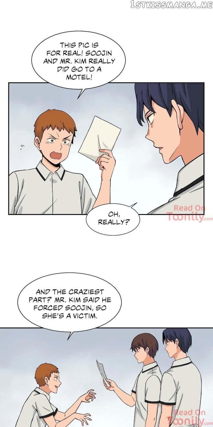 Head Over Heels Chapter 29 - page 13