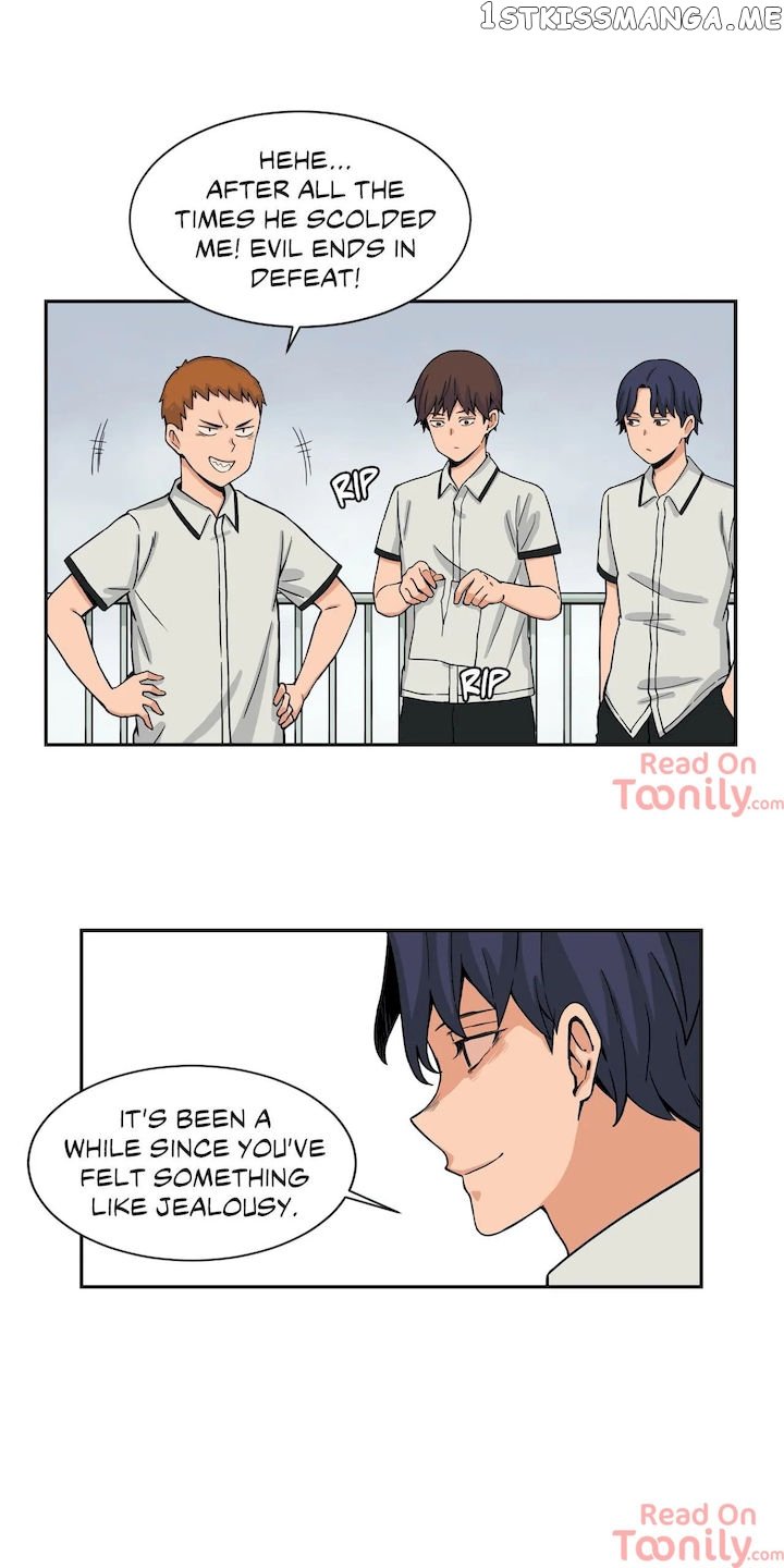 Head Over Heels Chapter 29 - page 15