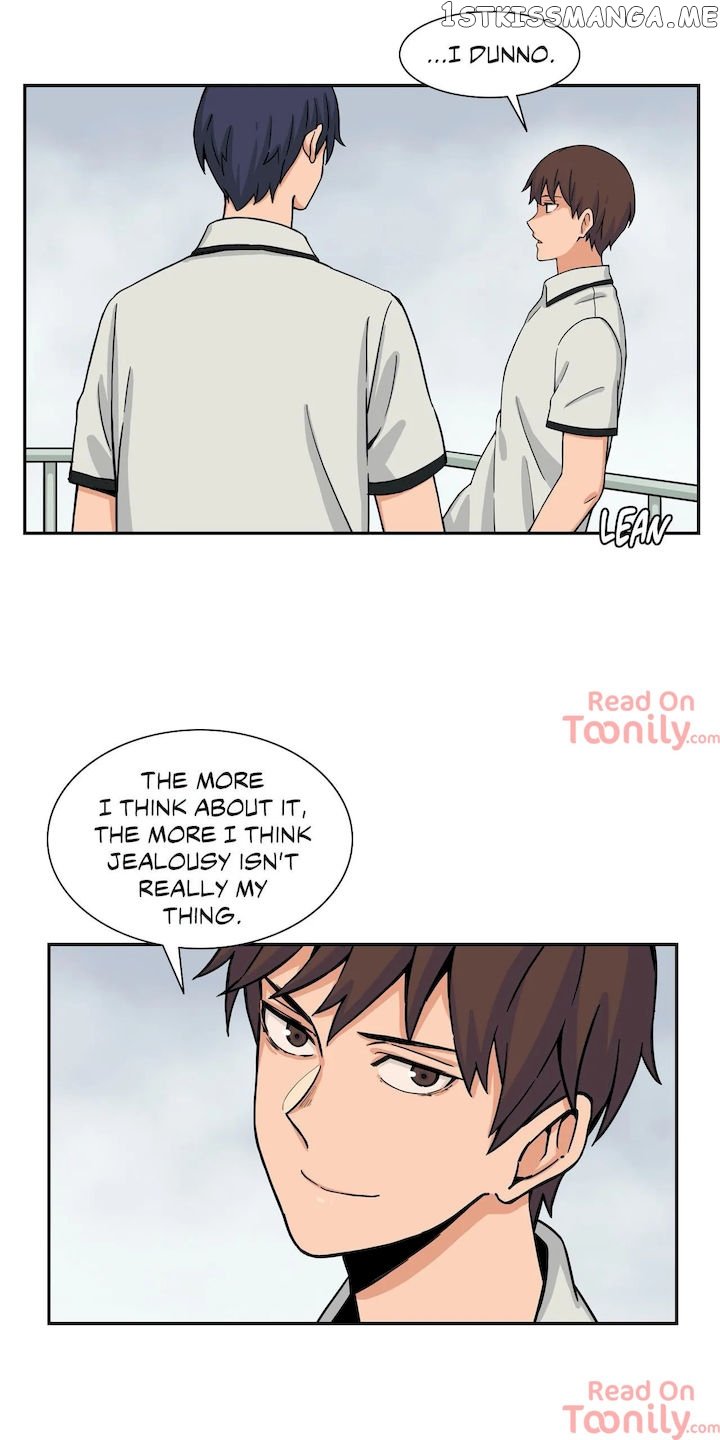 Head Over Heels Chapter 29 - page 16