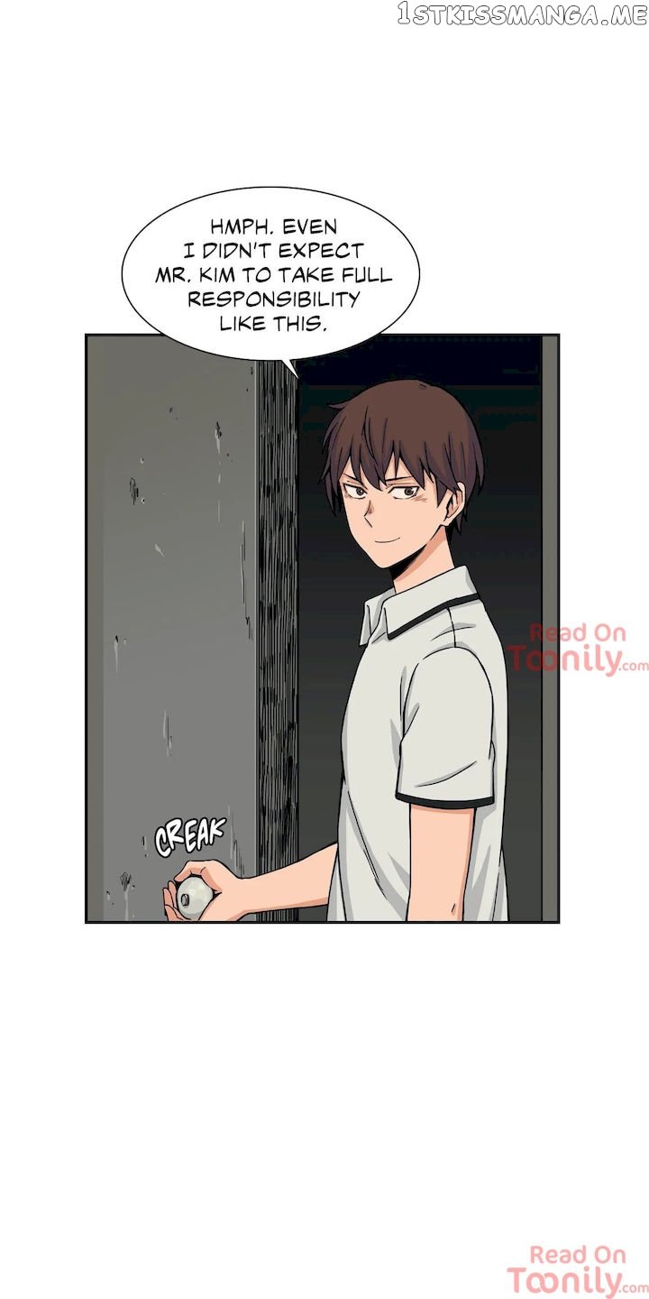 Head Over Heels Chapter 29 - page 18