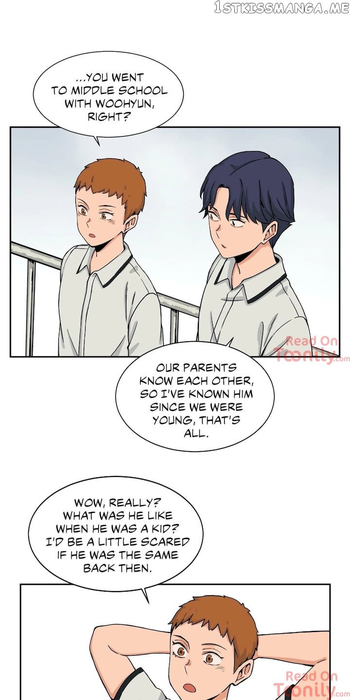 Head Over Heels Chapter 29 - page 19
