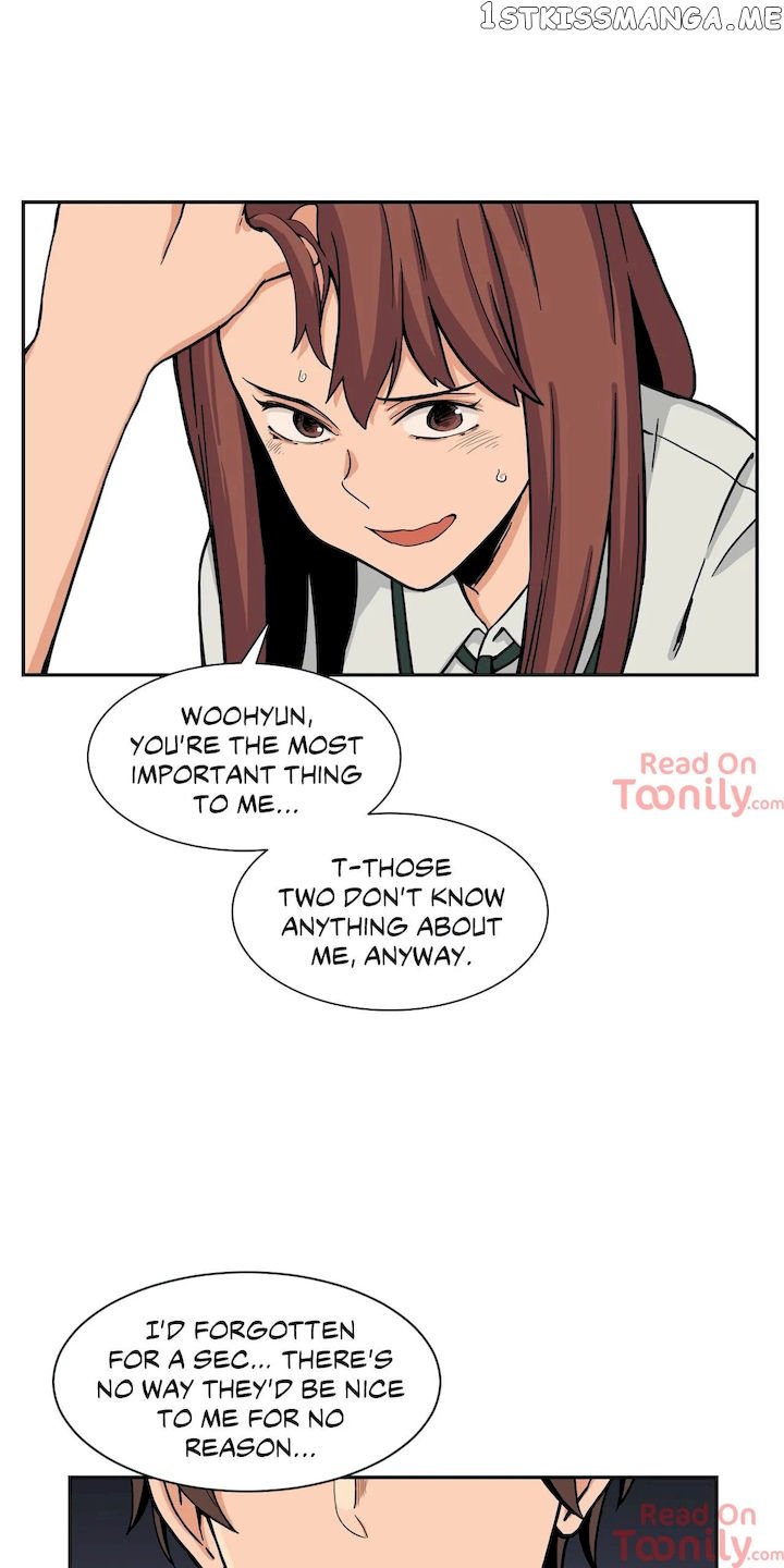 Head Over Heels Chapter 29 - page 25