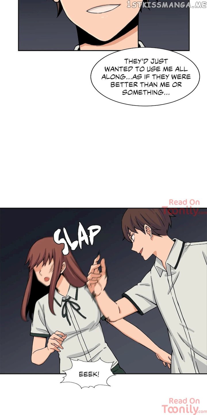 Head Over Heels Chapter 29 - page 26