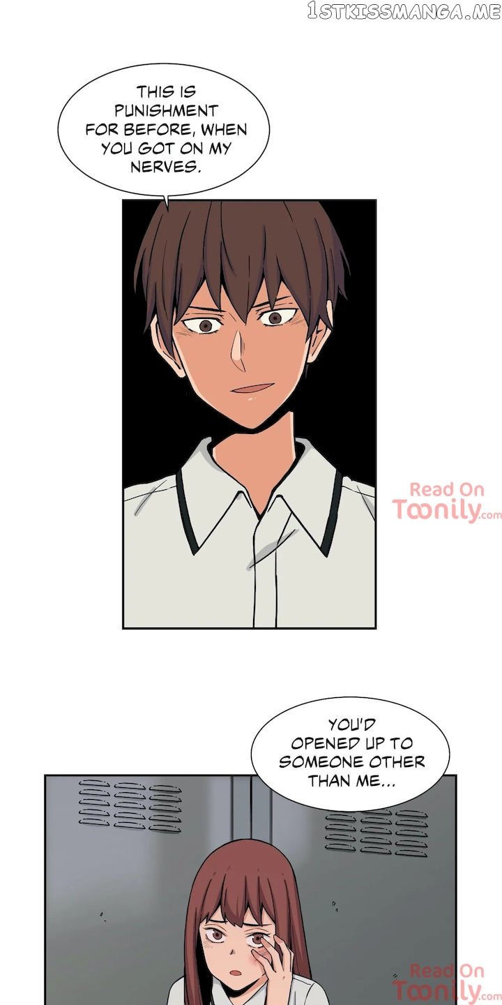 Head Over Heels Chapter 29 - page 27