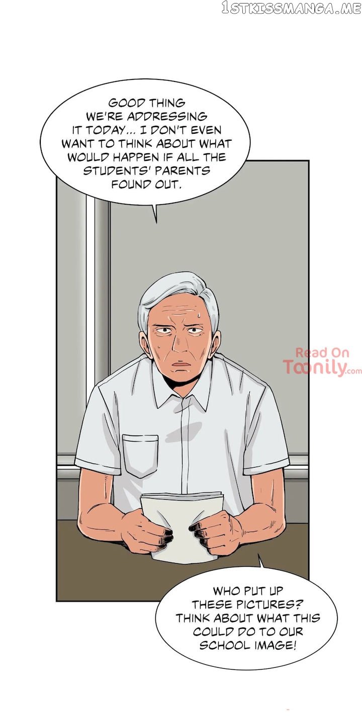 Head Over Heels Chapter 29 - page 3