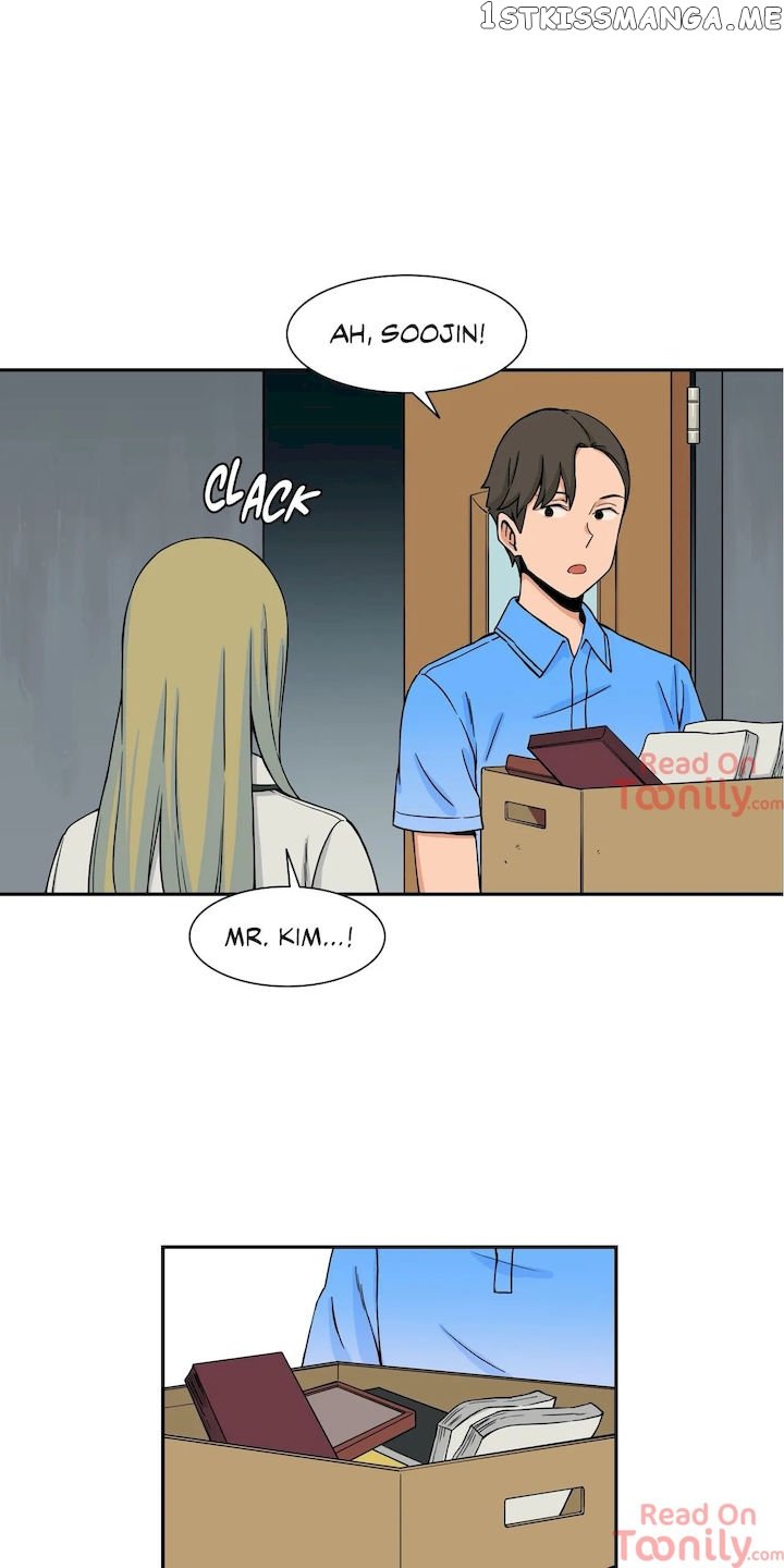 Head Over Heels Chapter 29 - page 37